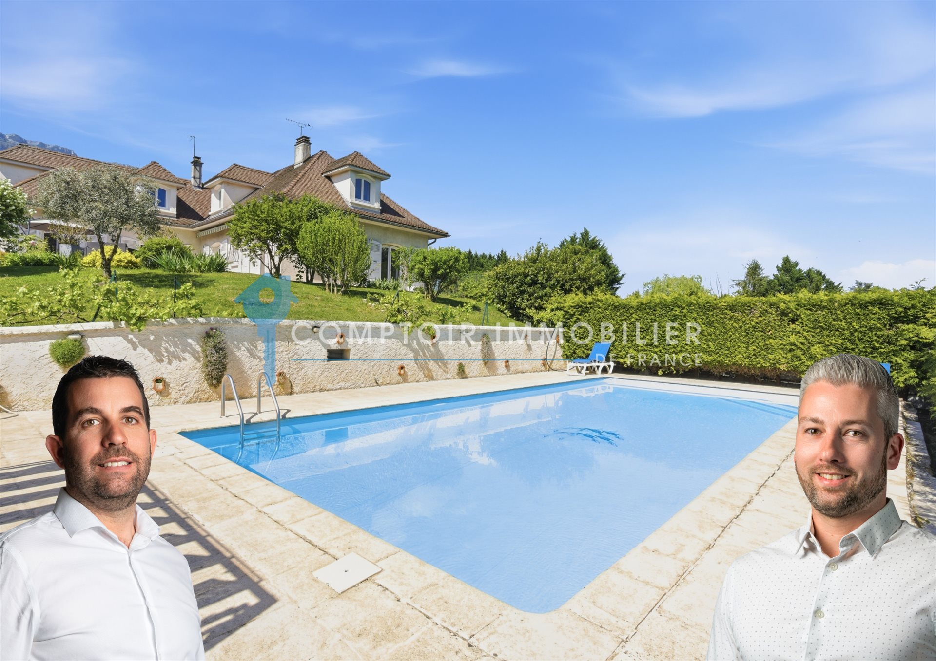 Maison à vendre, 290m², Meylan