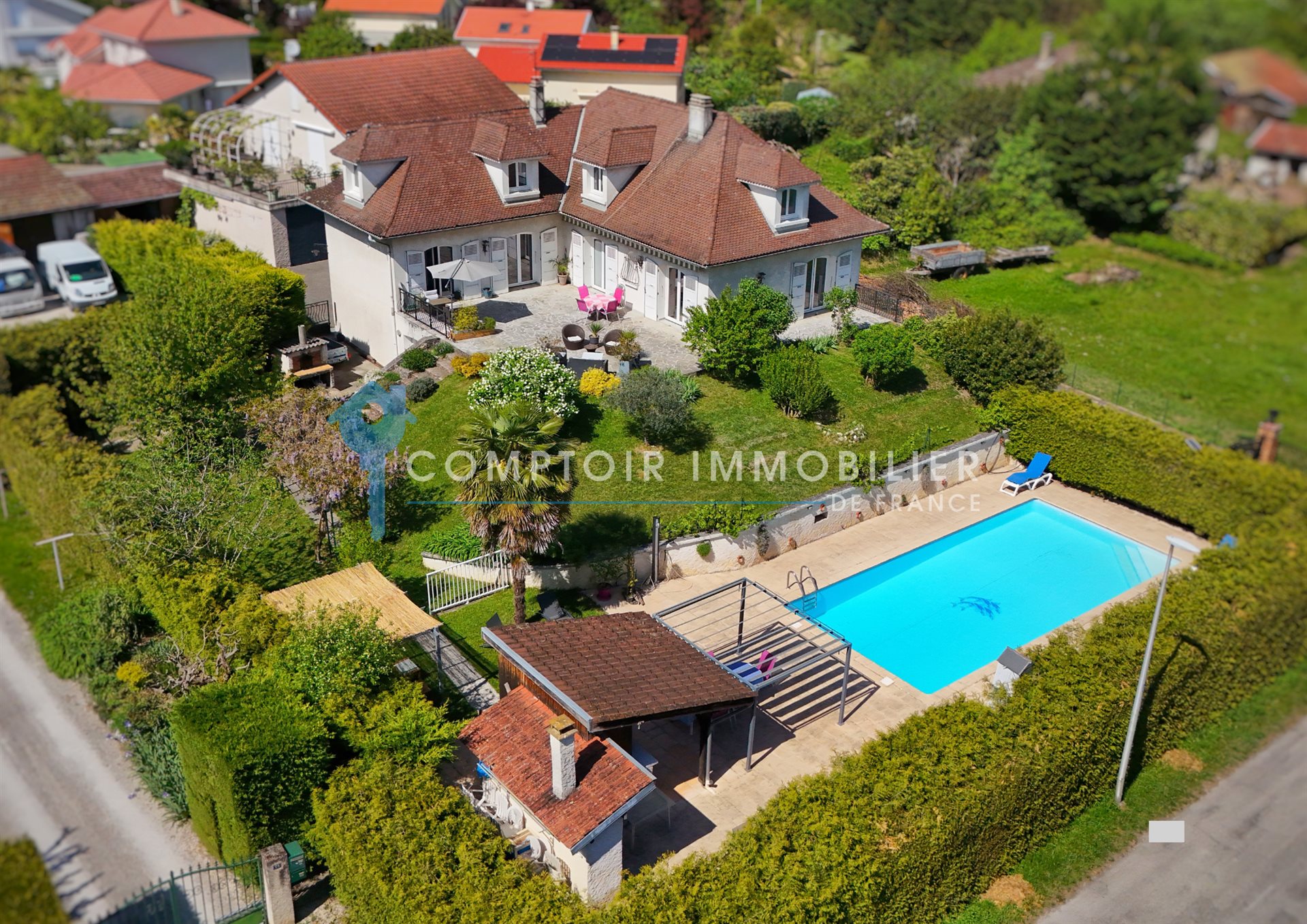 Maison à vendre, 290m², Meylan