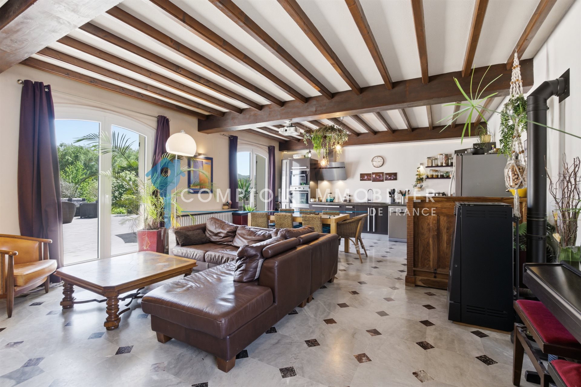 Maison à vendre, 290m², Meylan