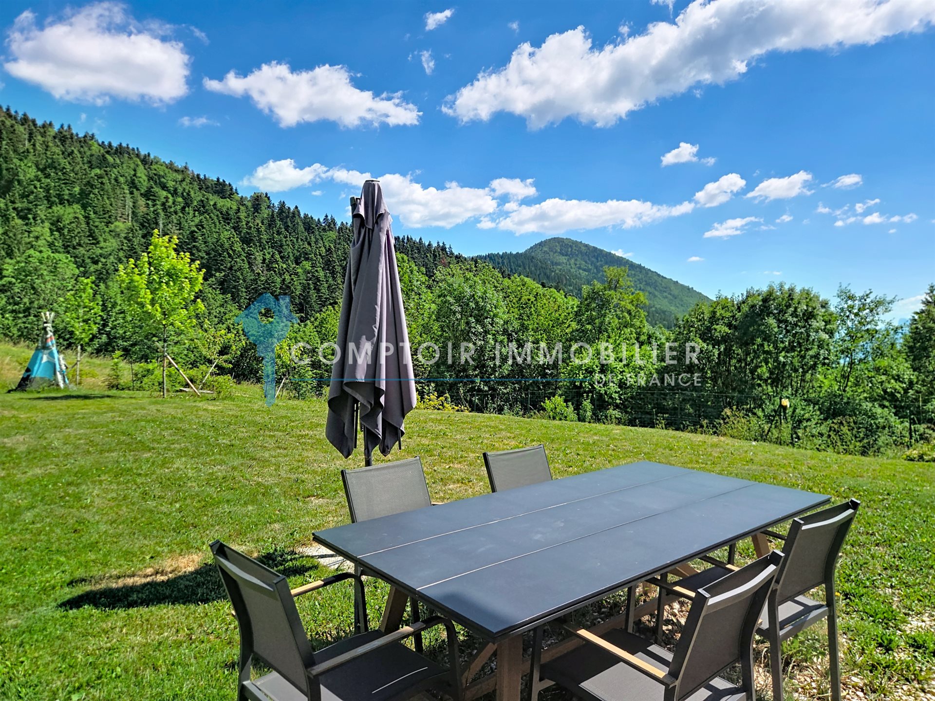 Maison à vendre, 160m², Le Sappey-en-Chartreuse
