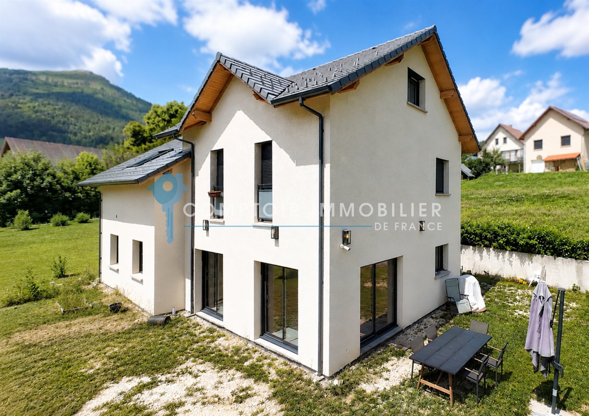 Maison à vendre, 160m², Le Sappey-en-Chartreuse
