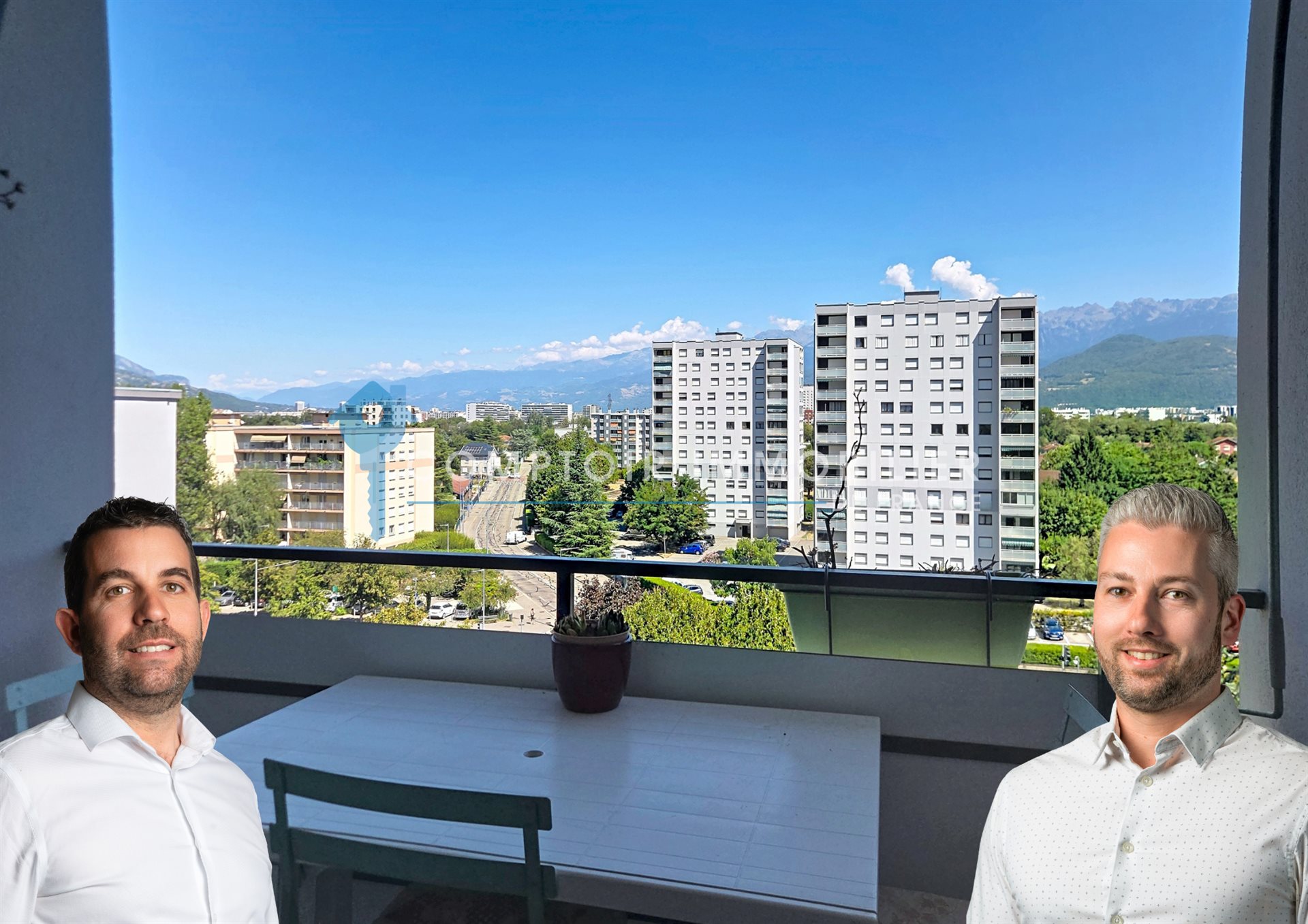 Appartement à vendre, 70m², Seyssinet-Pariset