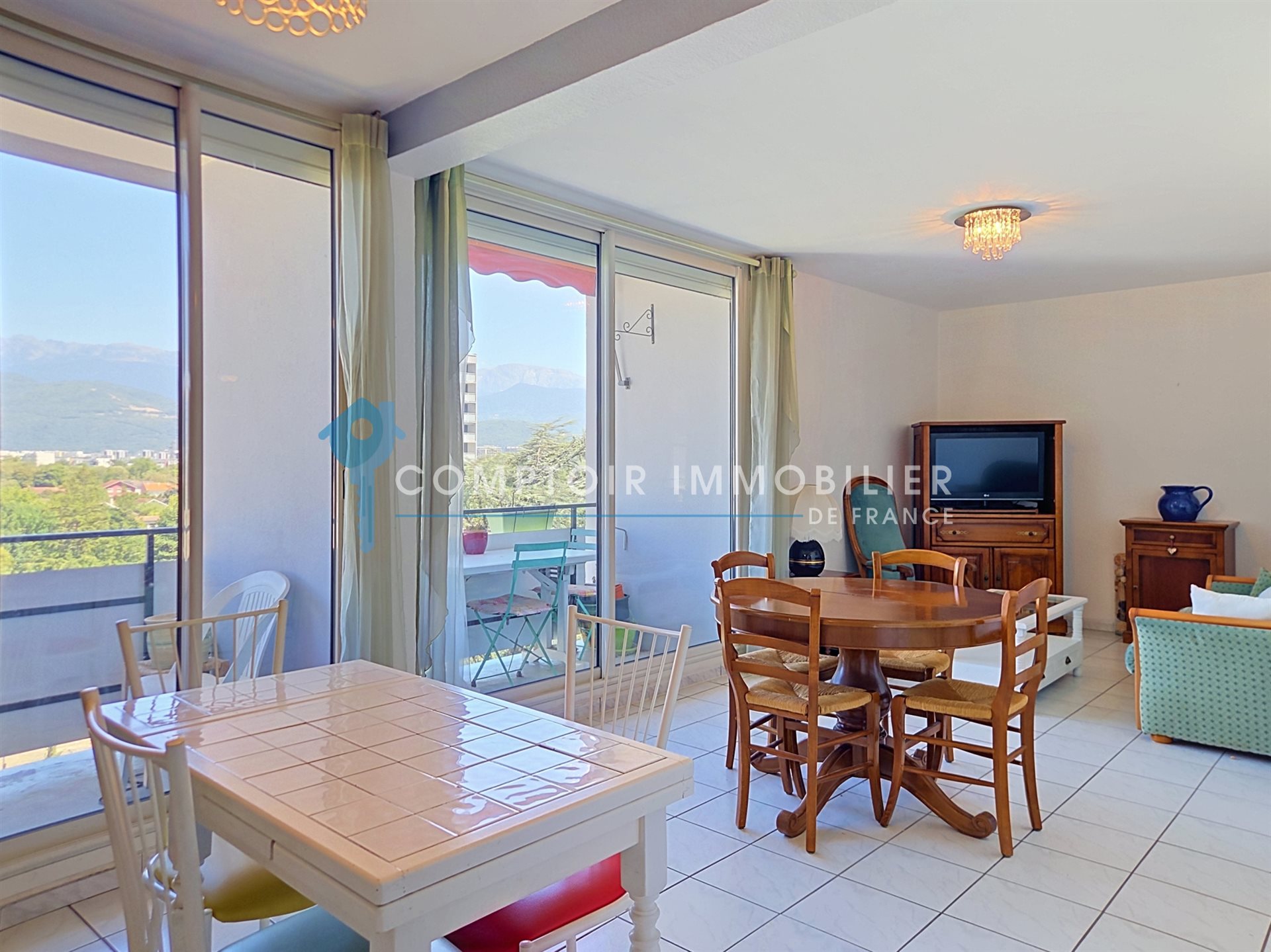 Appartement à vendre, 70m², Seyssinet-Pariset