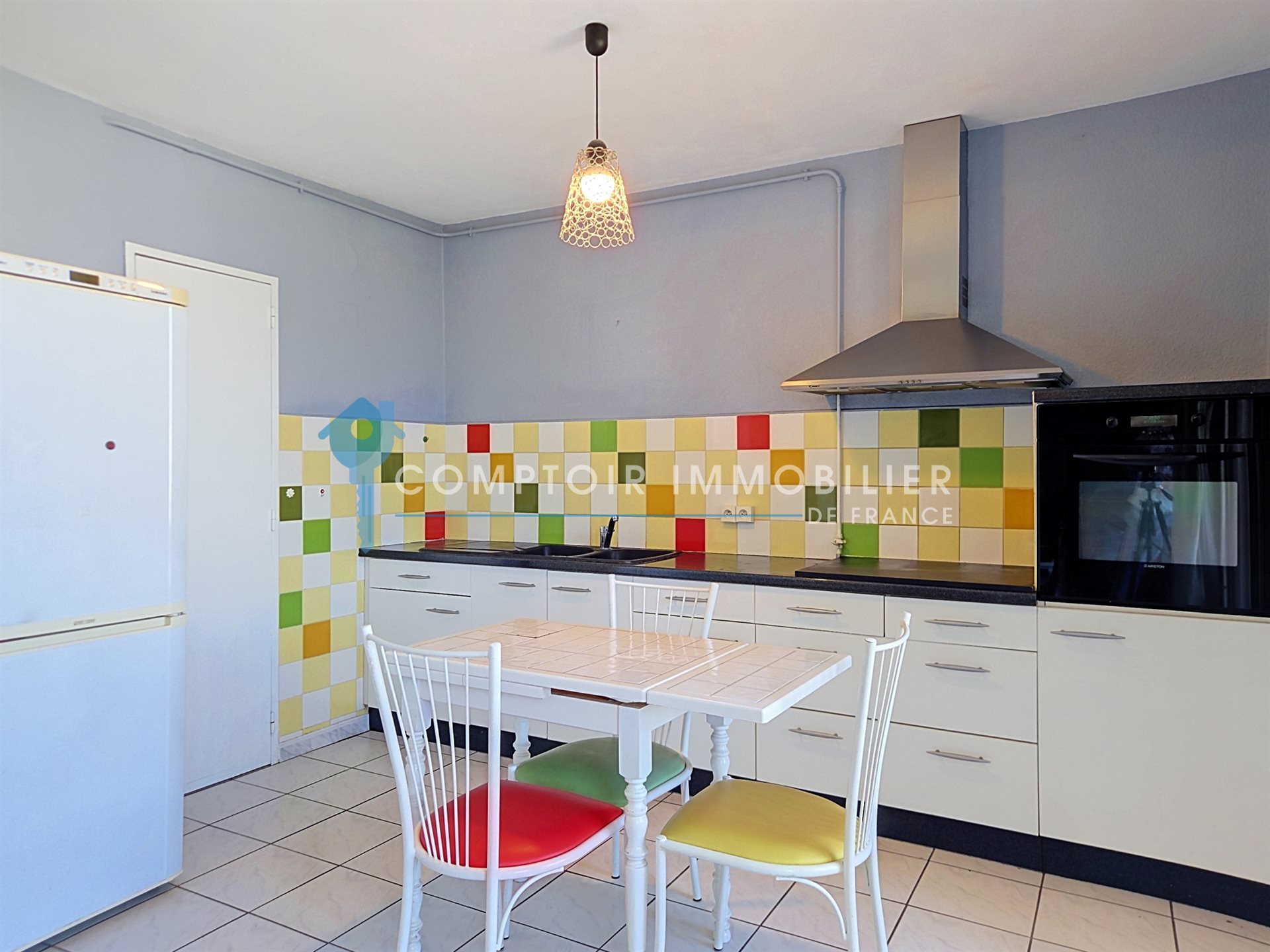 Appartement à vendre, 70m², Seyssinet-Pariset