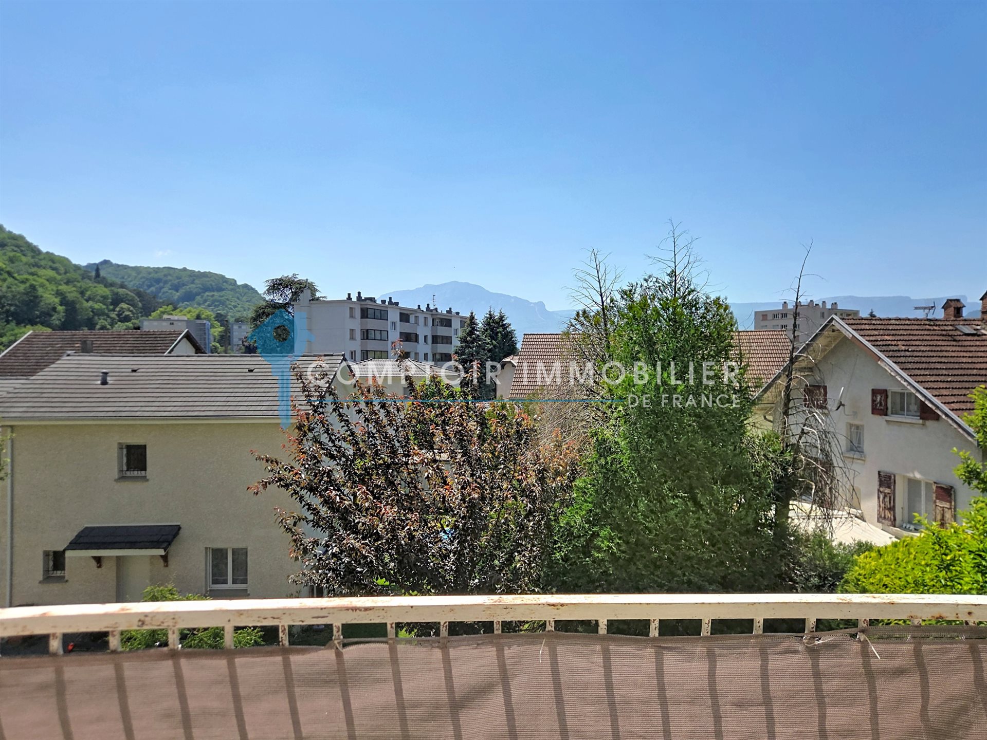 Appartement à vendre, 71m², Gières
