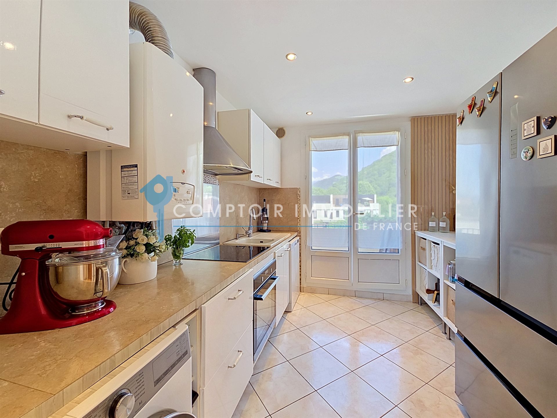 Appartement à vendre, 71m², Gières