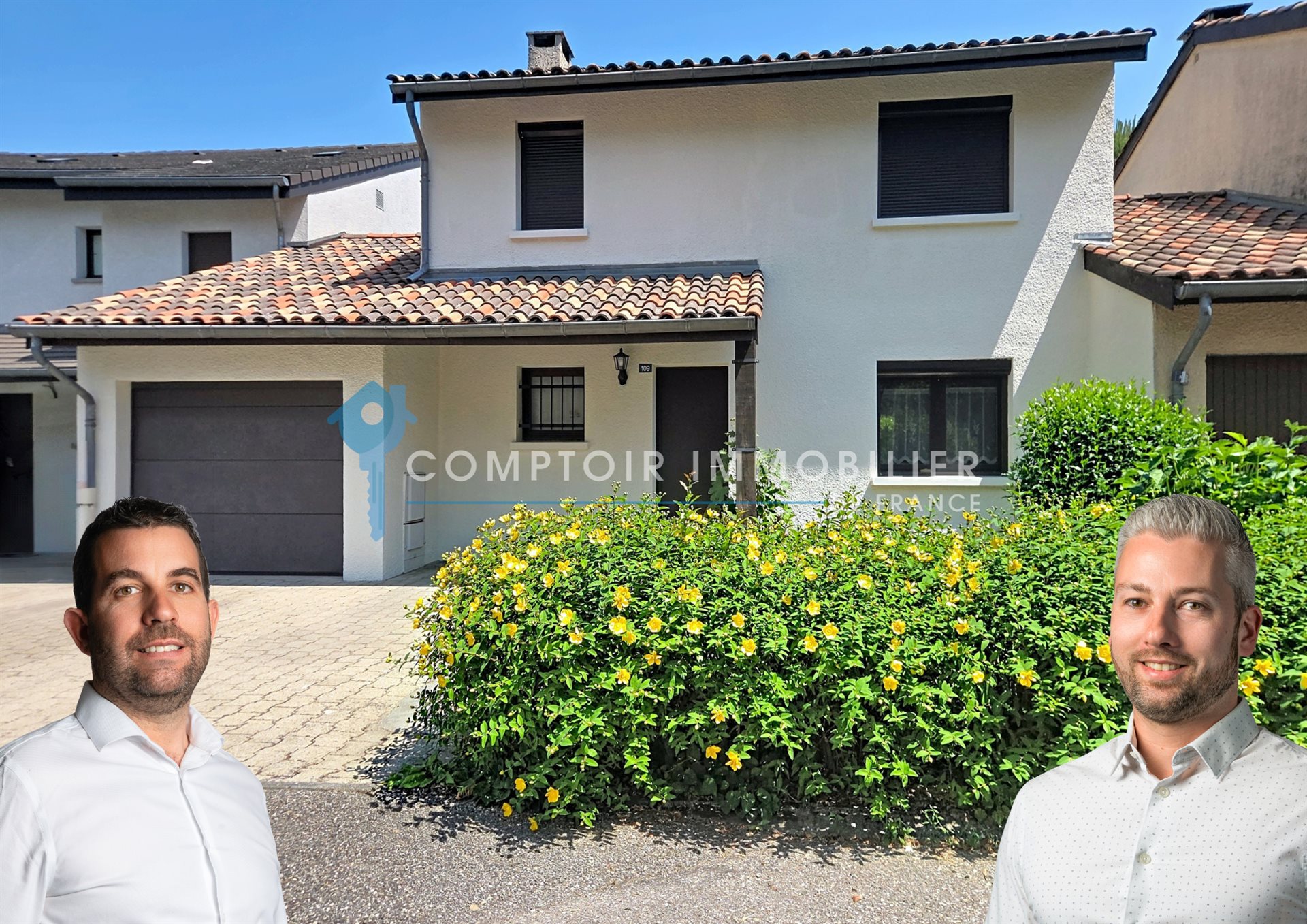 Maison à vendre, 140m², Crolles