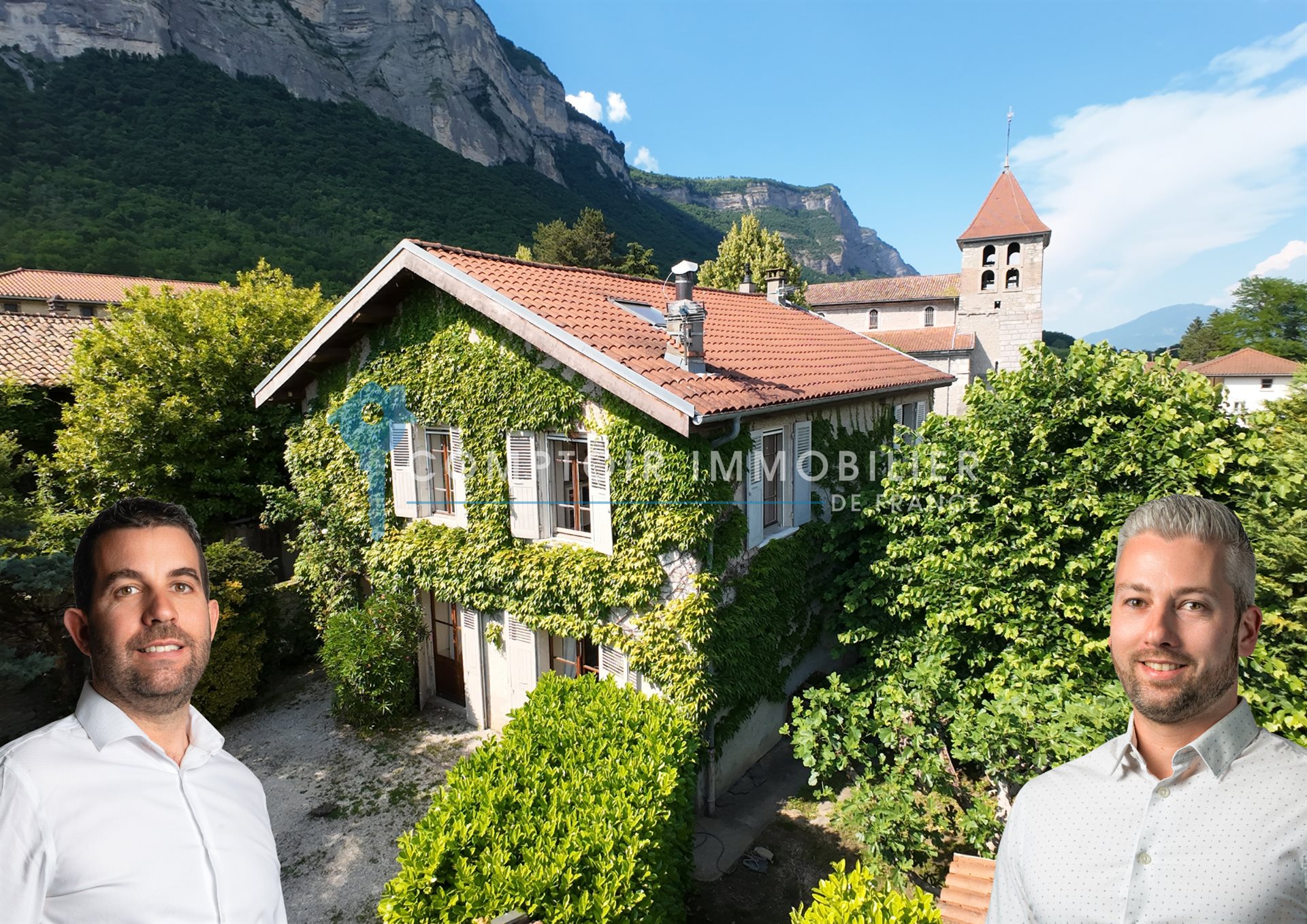 Maison à vendre, 160m², Crolles