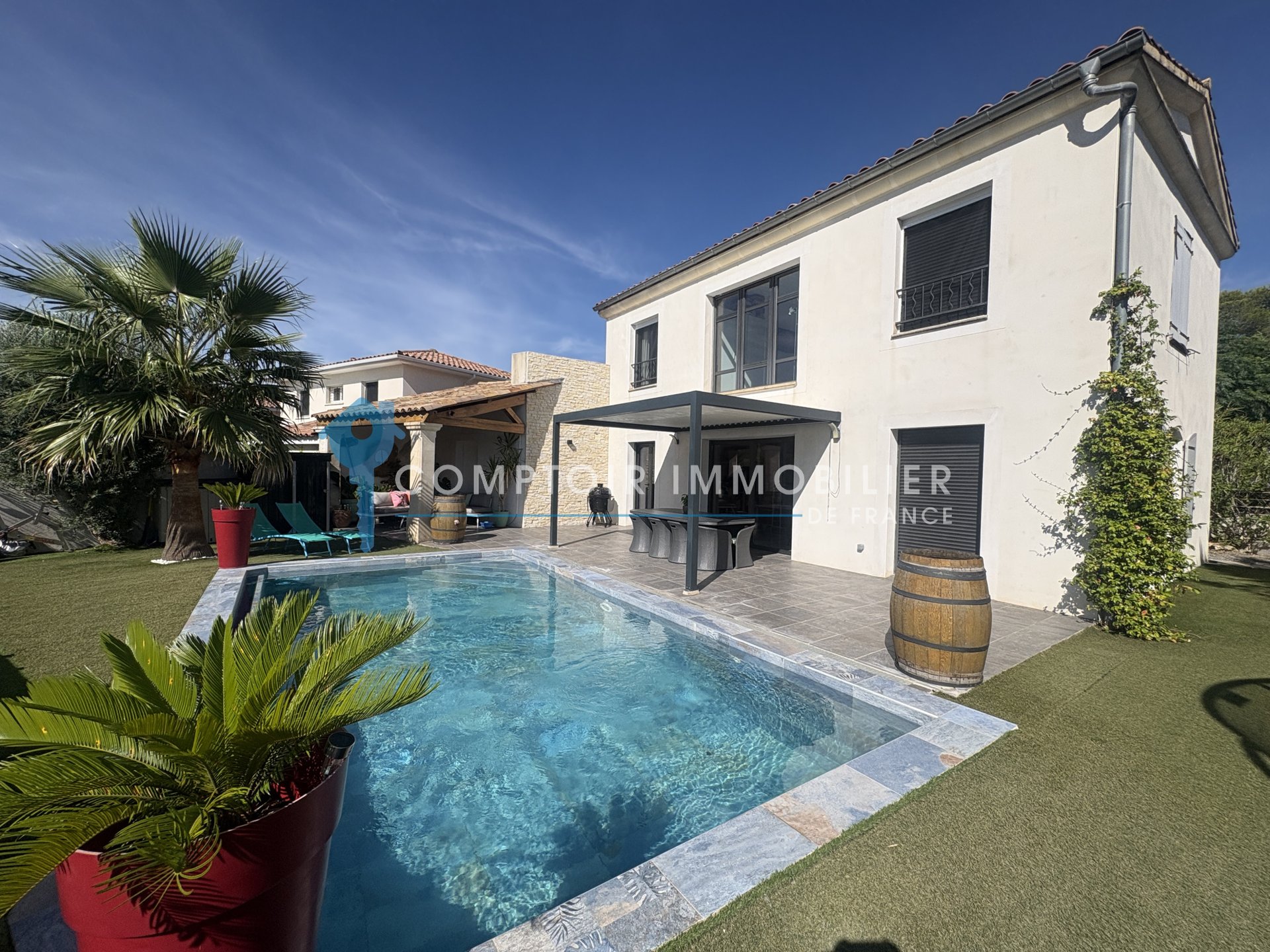 Maison à vendre, 120m², Teyran