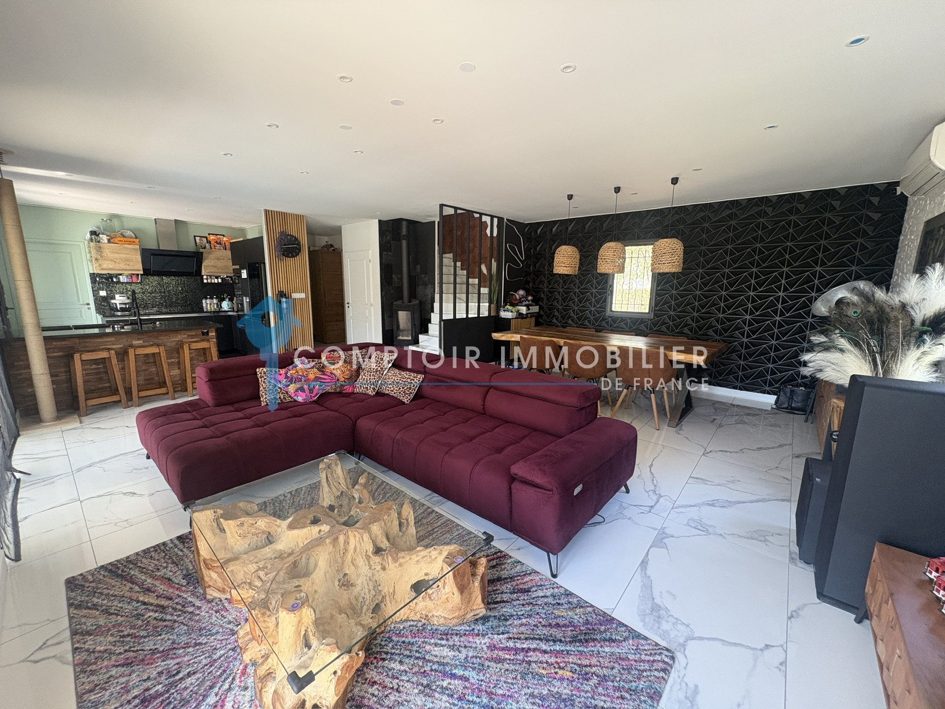 Maison à vendre, 120m², Teyran