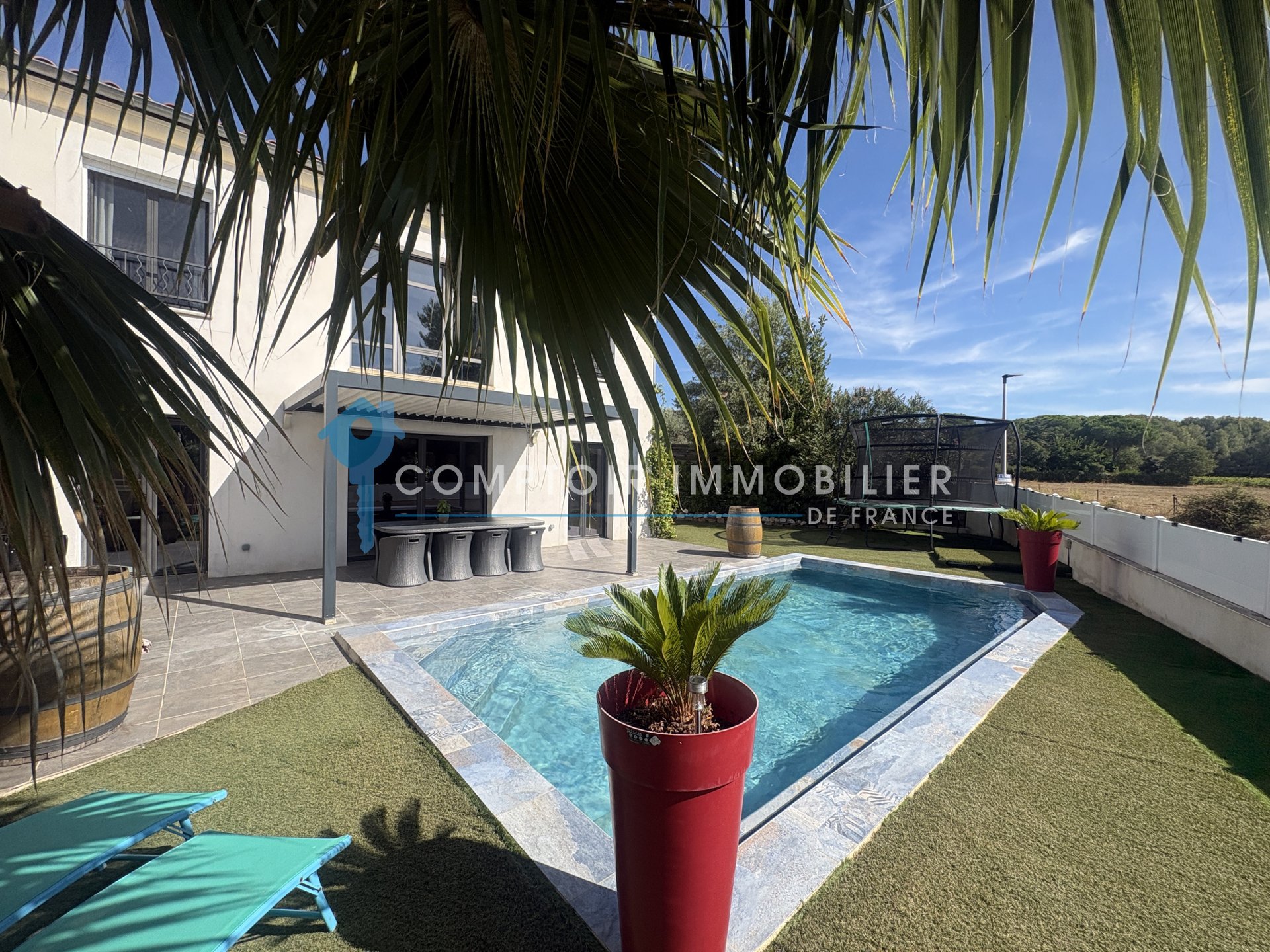 Maison à vendre, 120m², Teyran