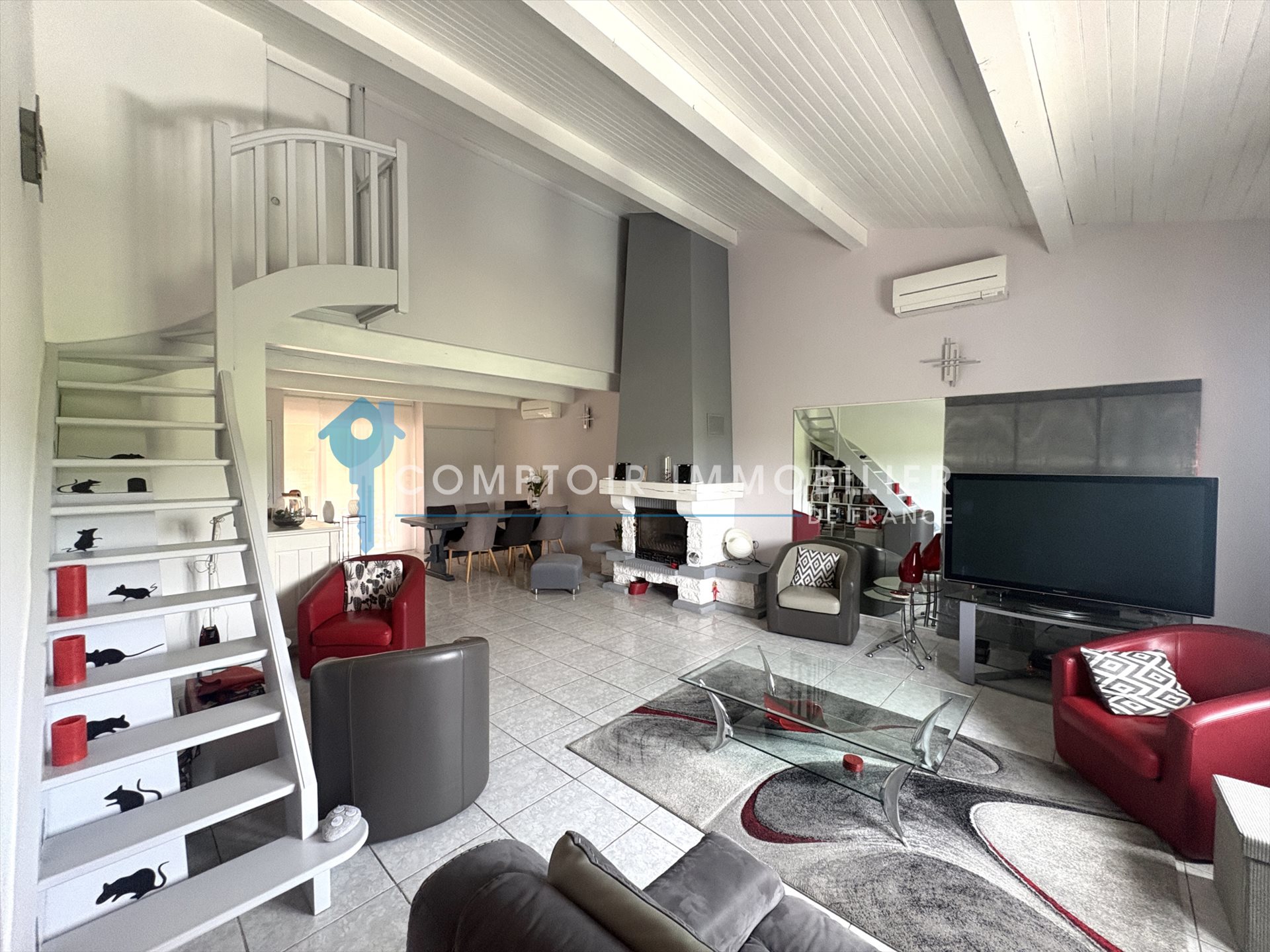 Maison à vendre, 147m², Juvignac