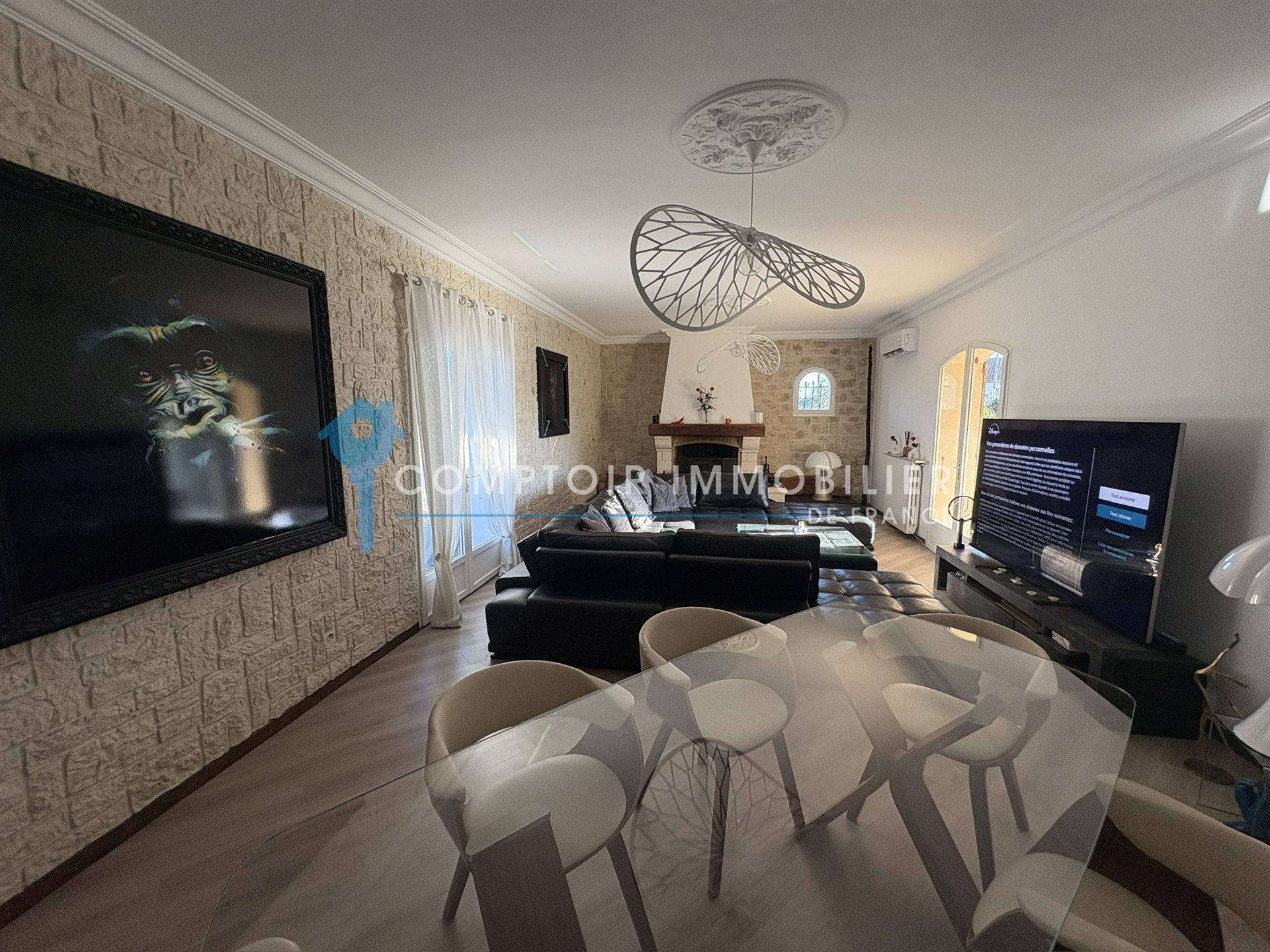 Maison à vendre, 164m², Juvignac