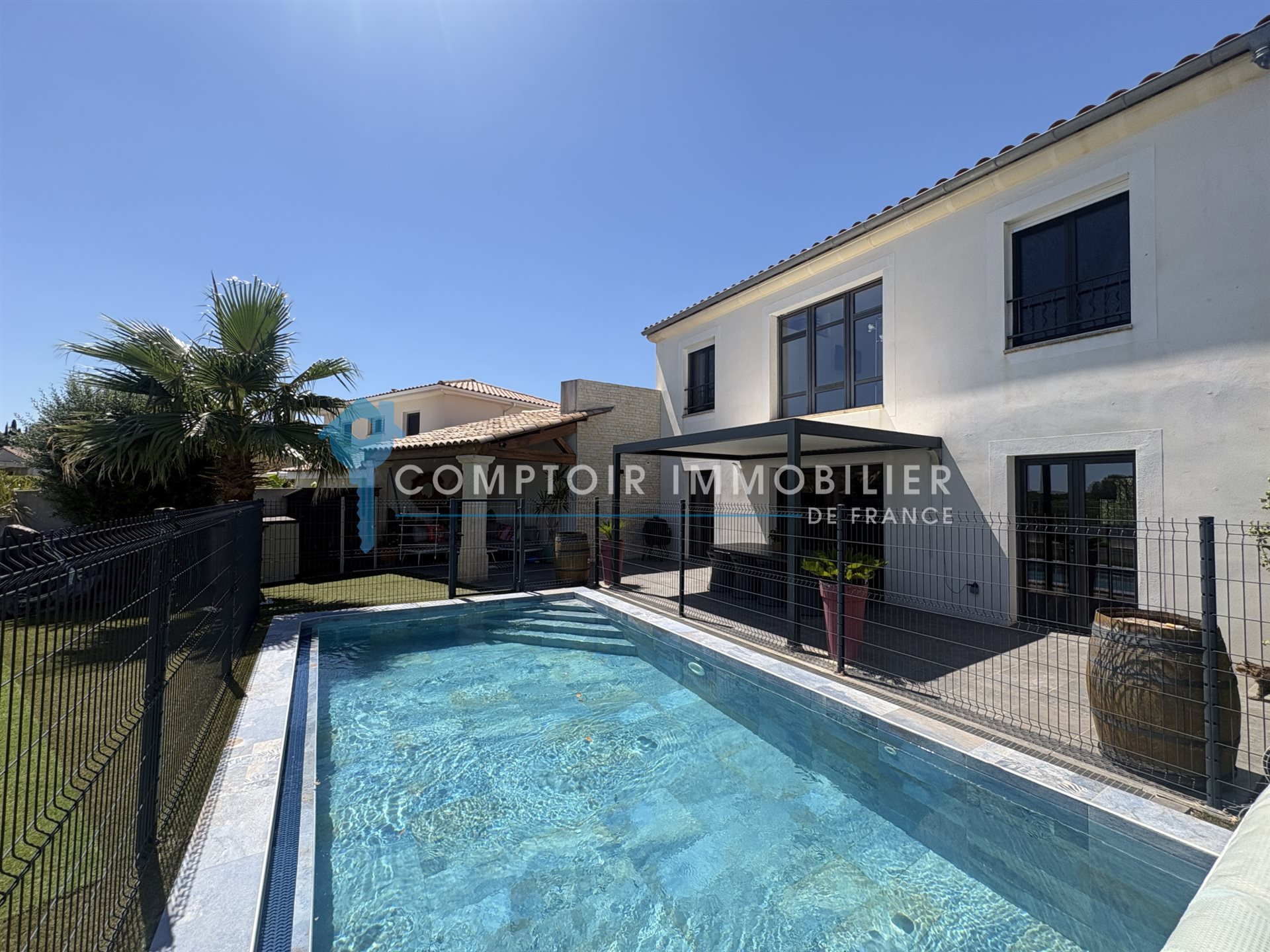 Maison à vendre, 120m², Teyran