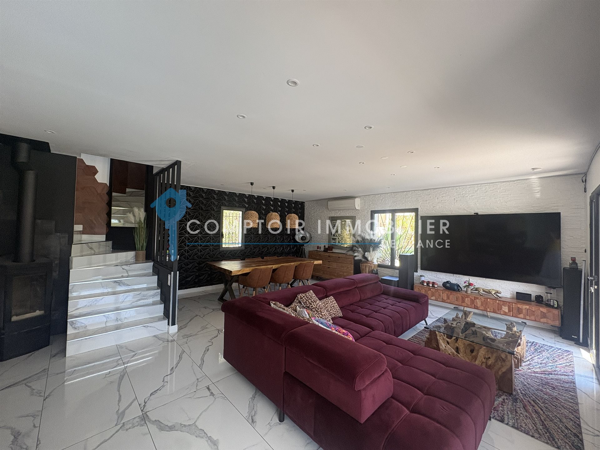 Maison à vendre, 120m², Teyran