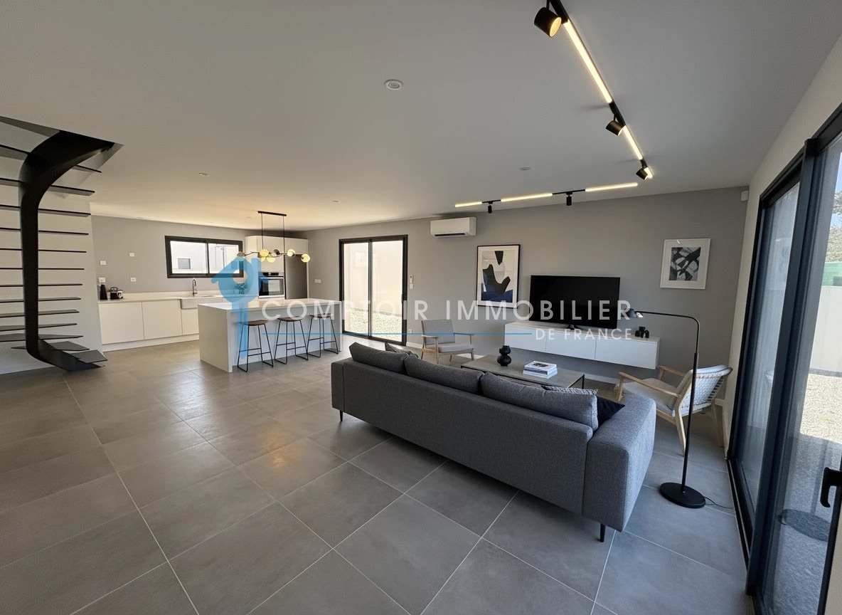 Maison à vendre, 112m², Canet