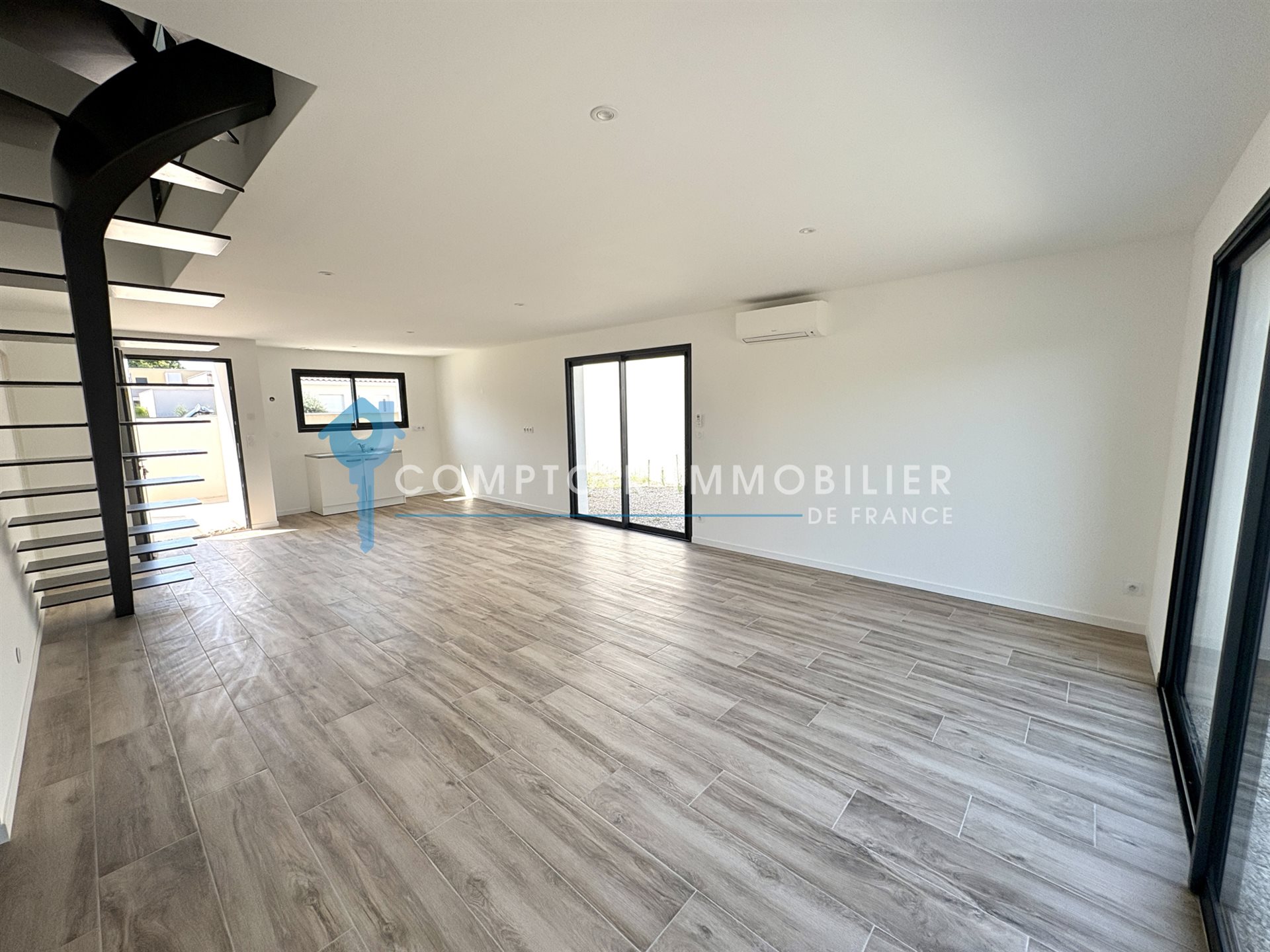 Maison à vendre, 94m², Canet