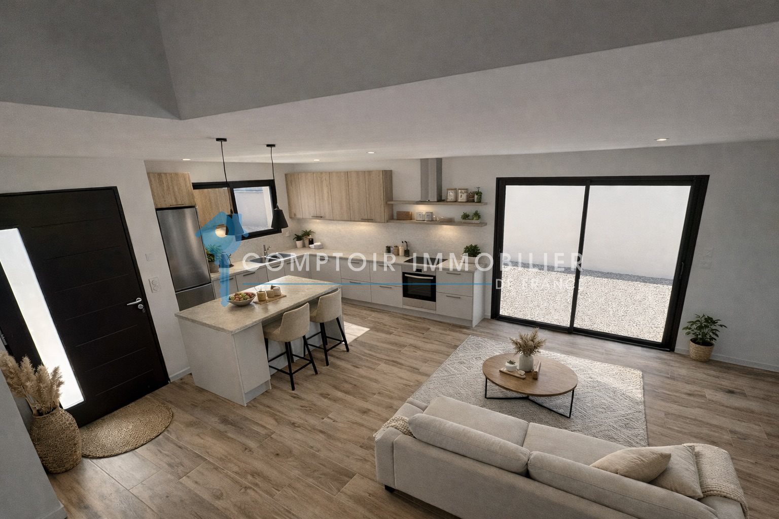 Maison à vendre, 94m², Canet