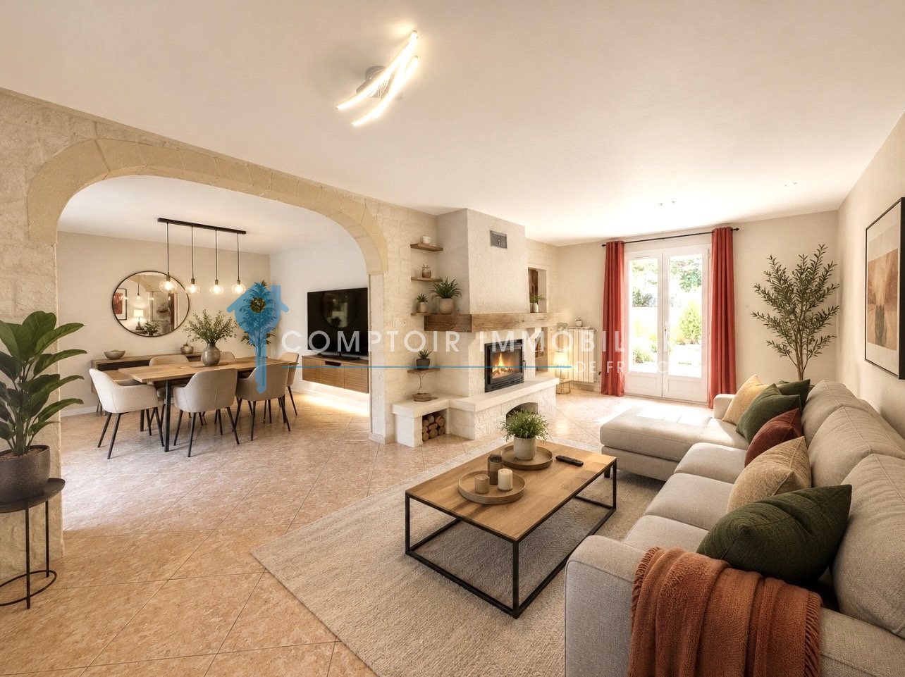 Maison à vendre, 152m², Le Crès