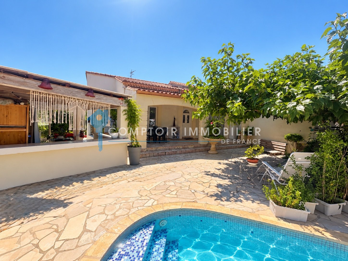 Maison à vendre, 140m², Lattes