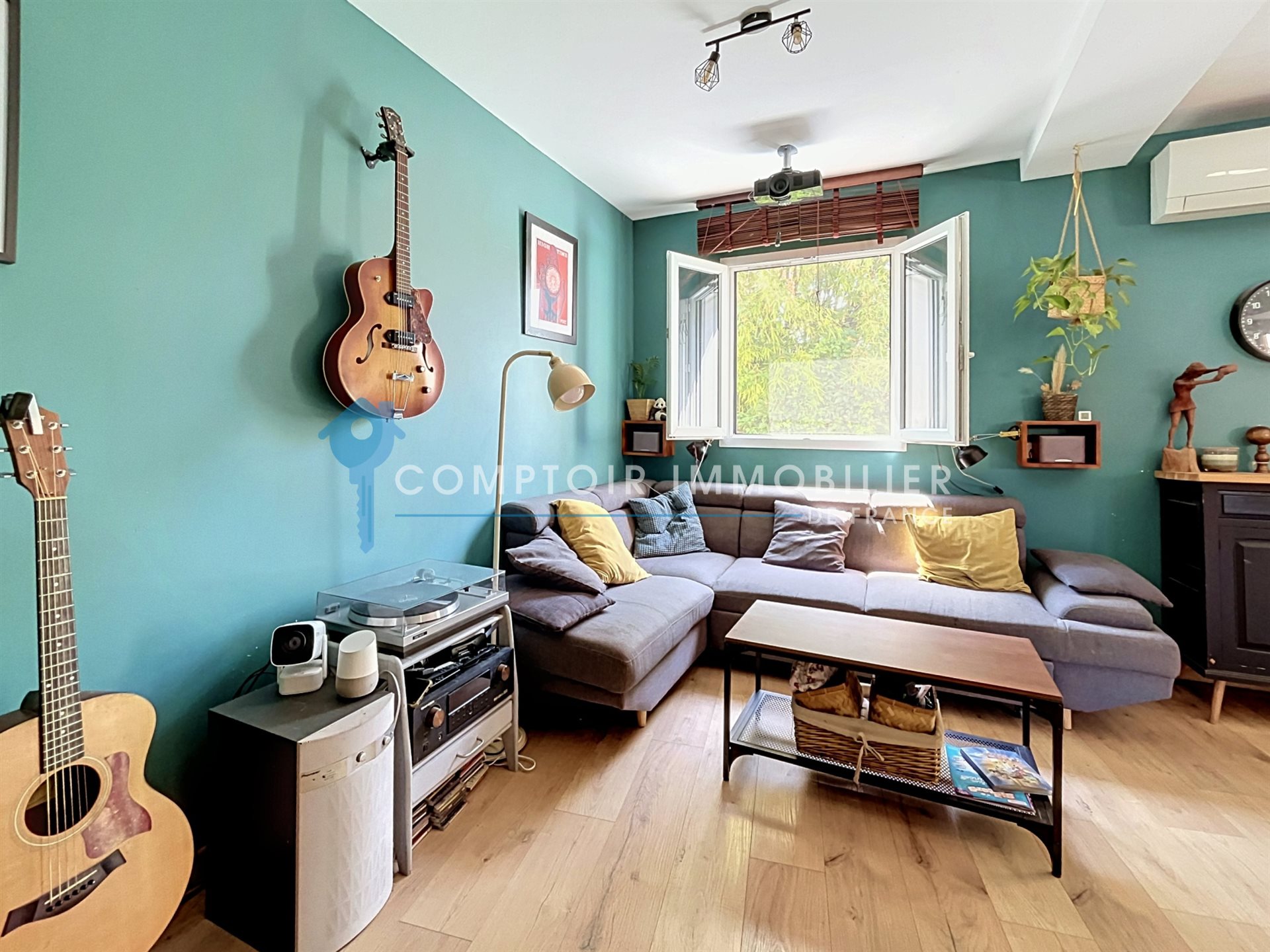 Maison à vendre, 80m², Grabels