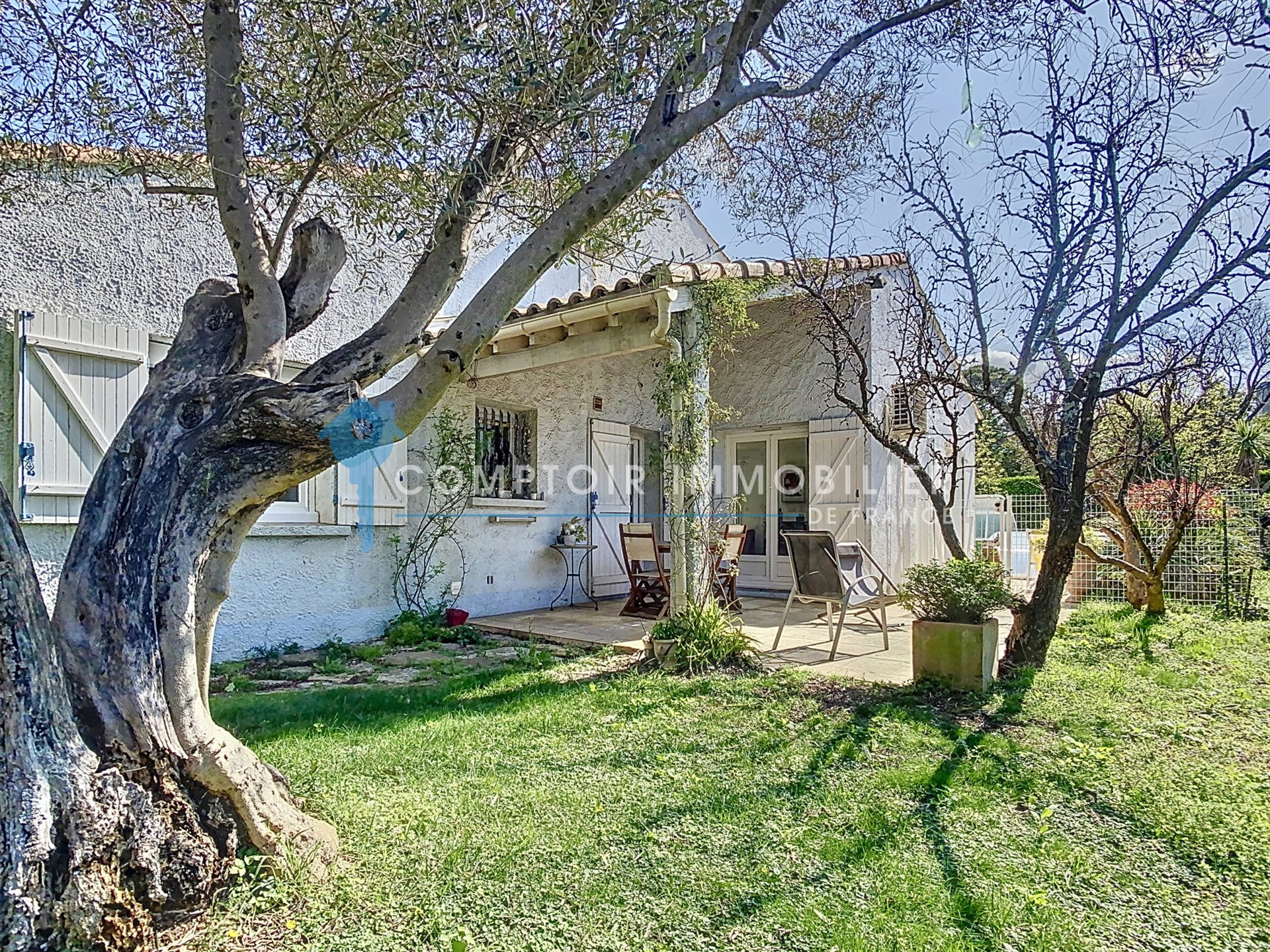 Maison à vendre, 112m², Montpellier