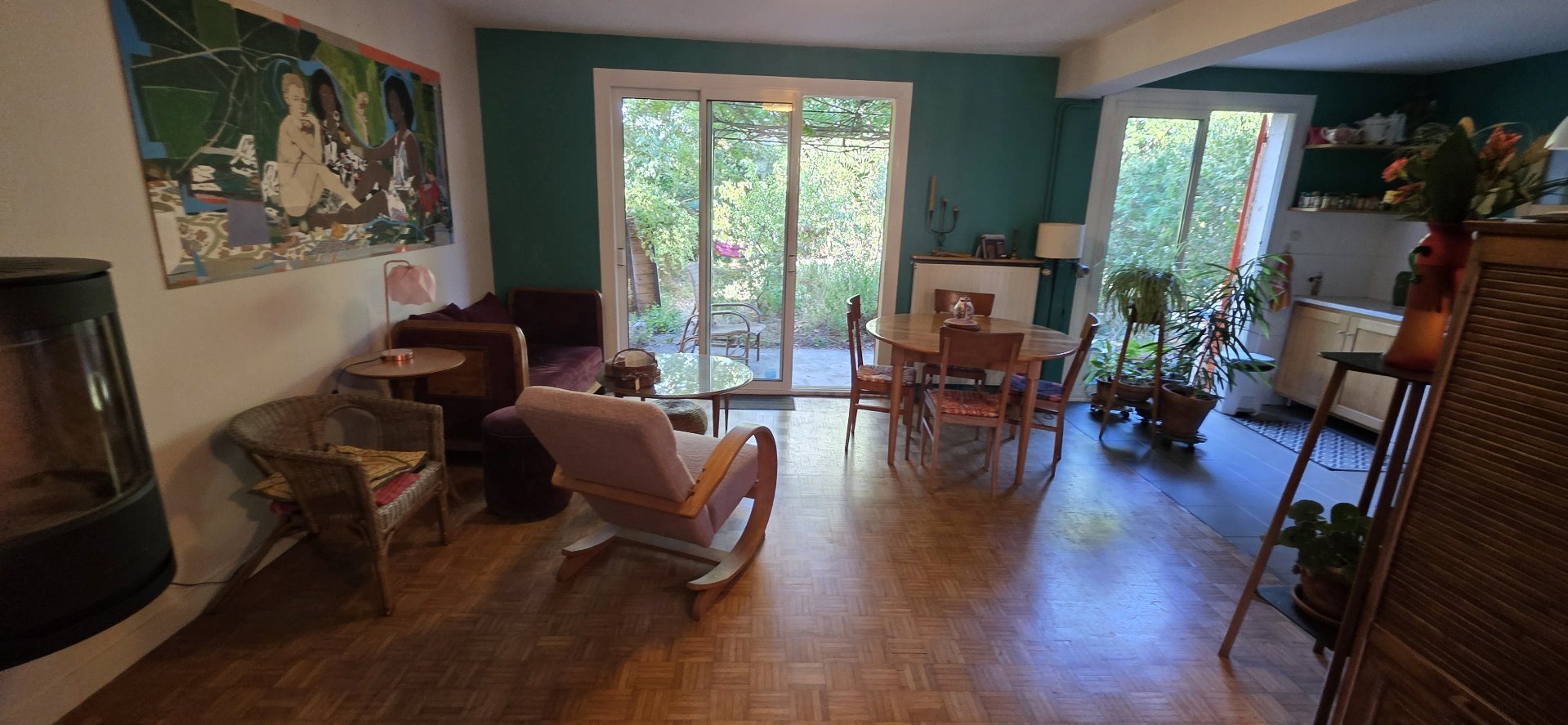 Maison à vendre, 88m², Poitiers