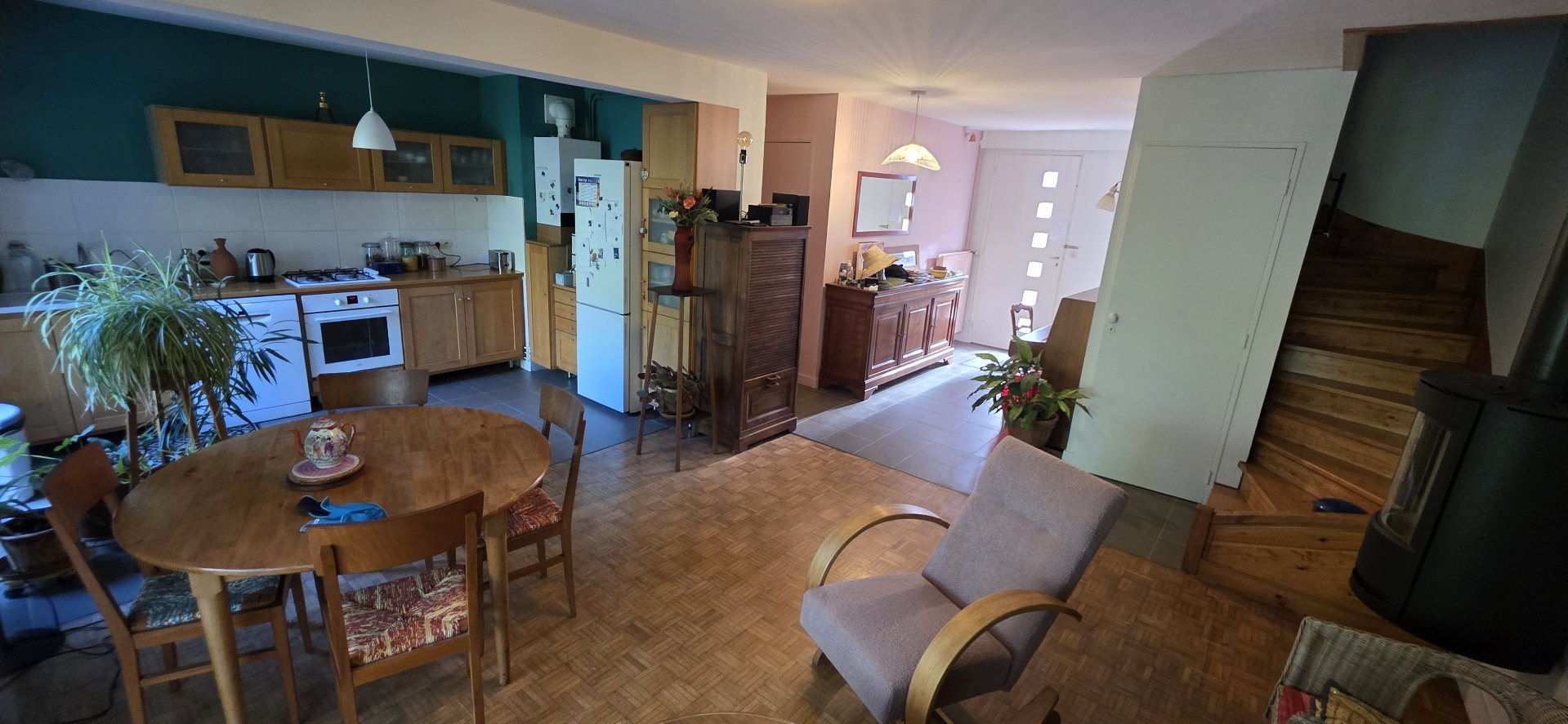 Maison à vendre, 88m², Poitiers