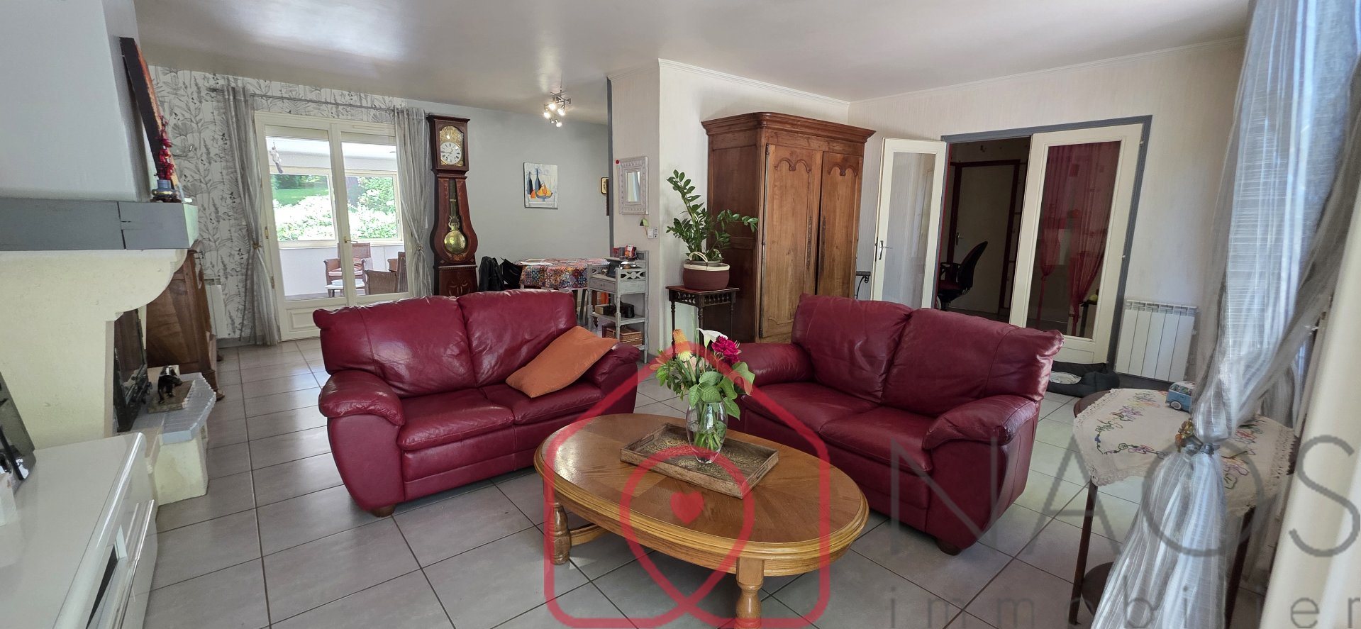 Maison à vendre, 116m², Biard