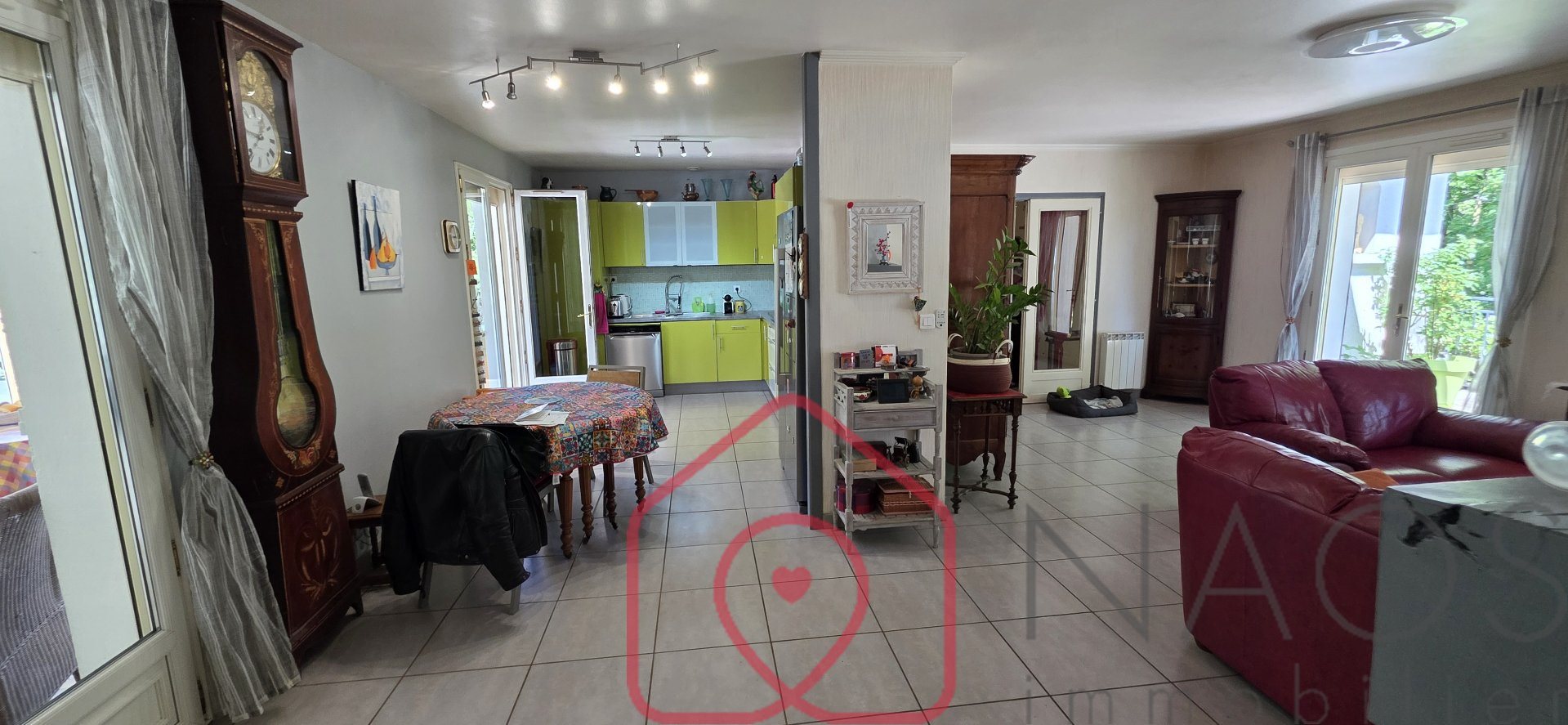 Maison à vendre, 116m², Biard