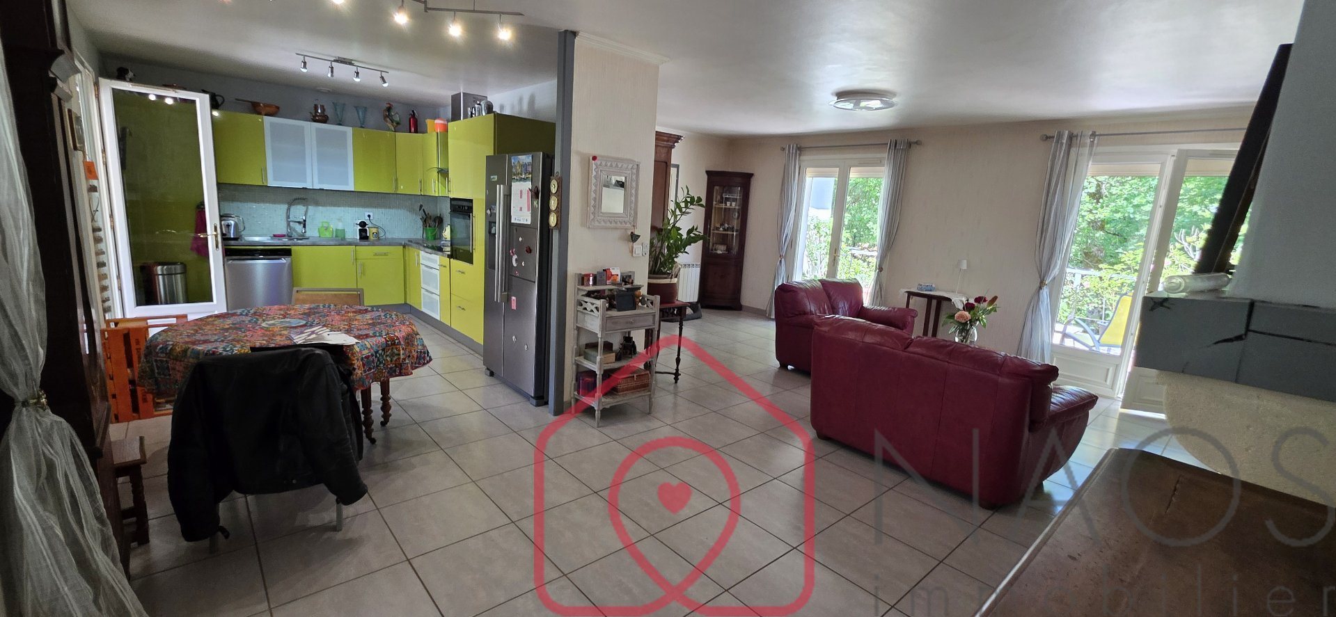 Maison à vendre, 116m², Biard