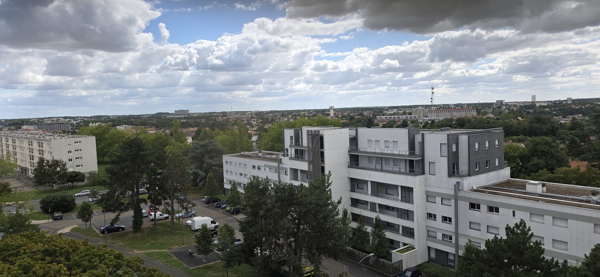 Appartement à vendre, 87m², Poitiers