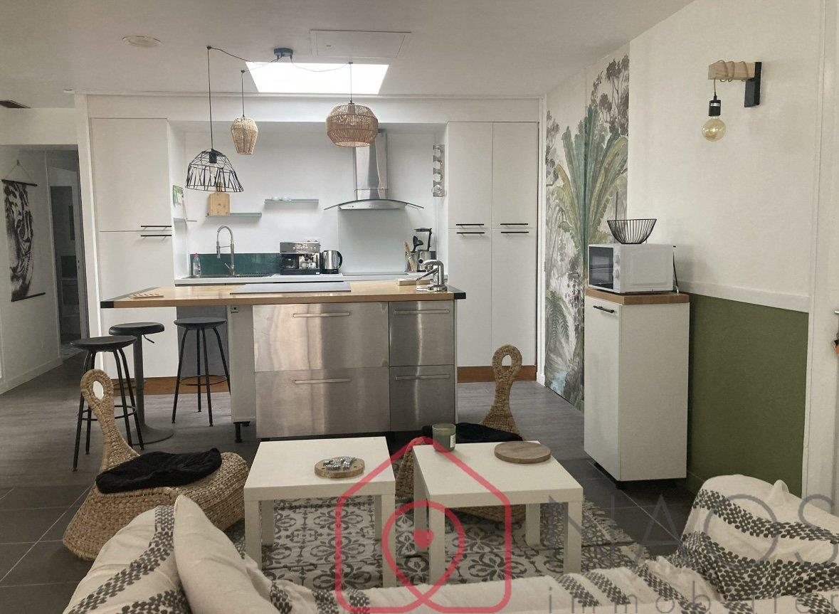Appartement à vendre, 122m², Poitiers
