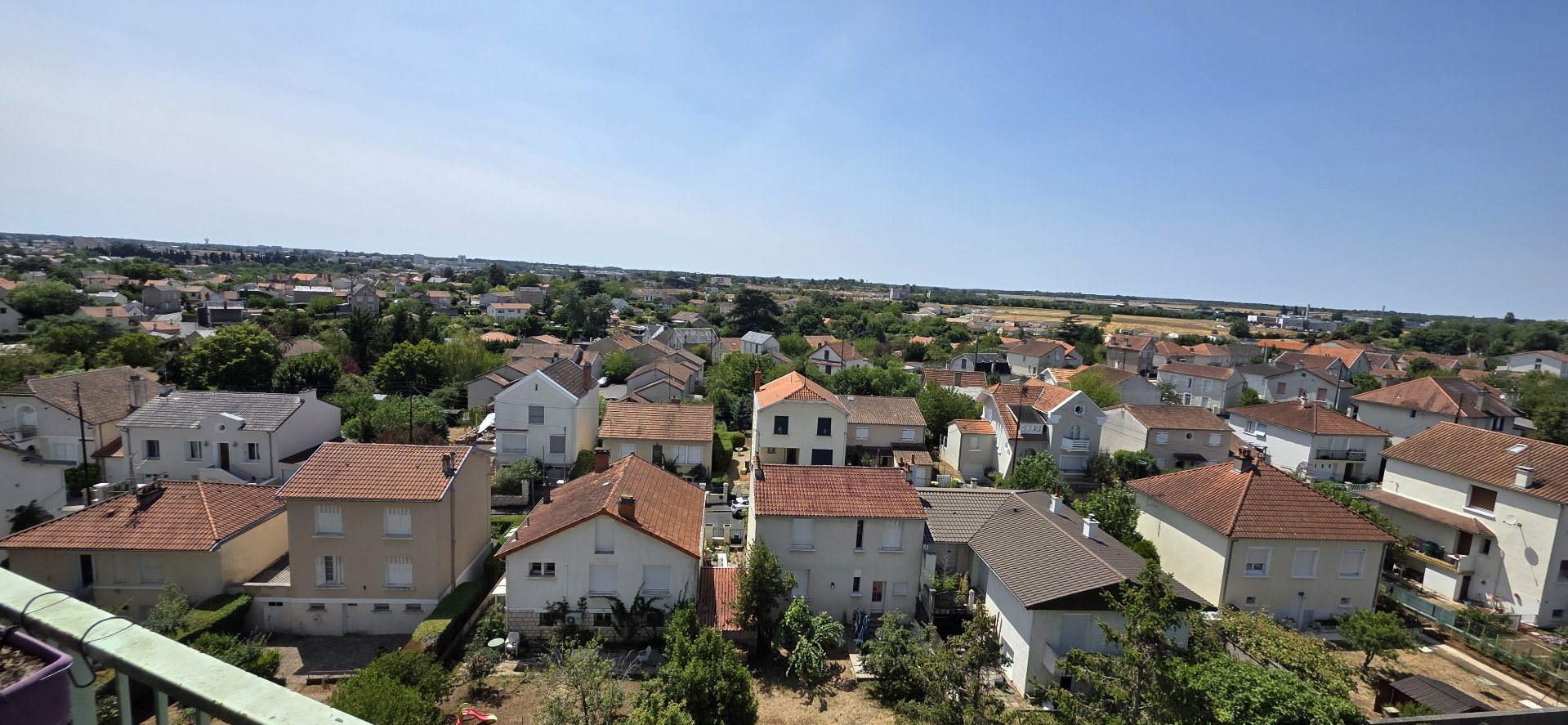 Appartement à vendre, 73m², Poitiers