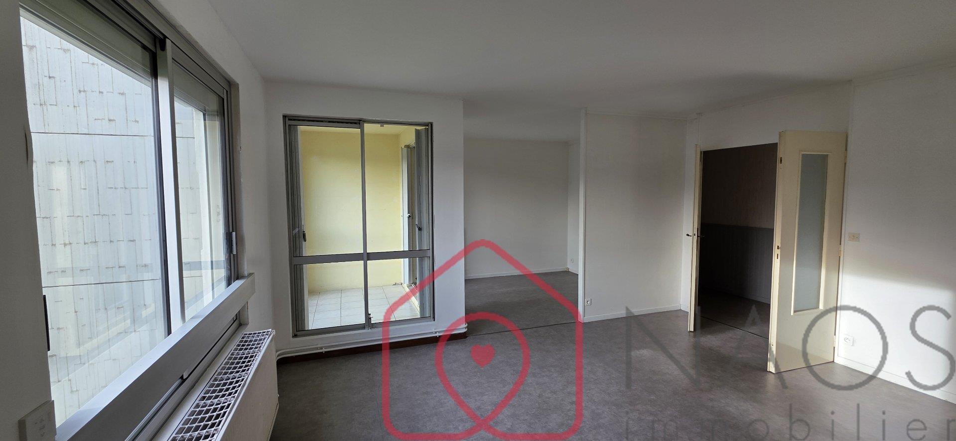 Appartement à vendre, 103m², Poitiers