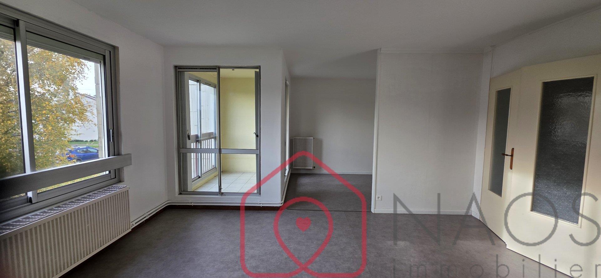 Appartement à vendre, 103m², Poitiers