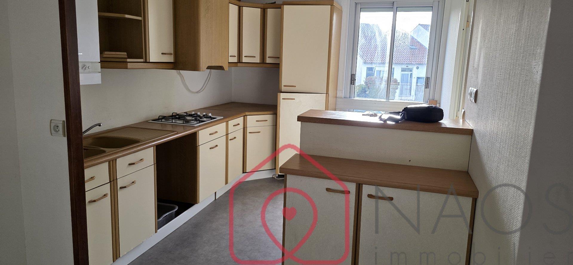 Appartement à vendre, 103m², Poitiers