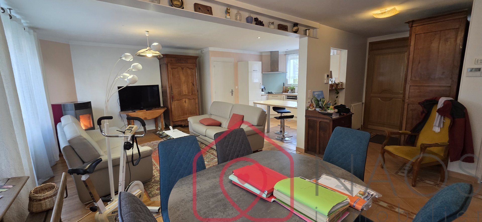 Maison à vendre, 116m², Poitiers