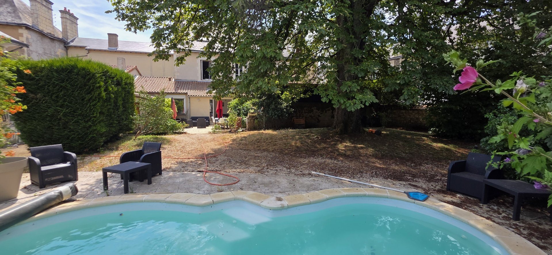 Maison à vendre, 238m², Poitiers