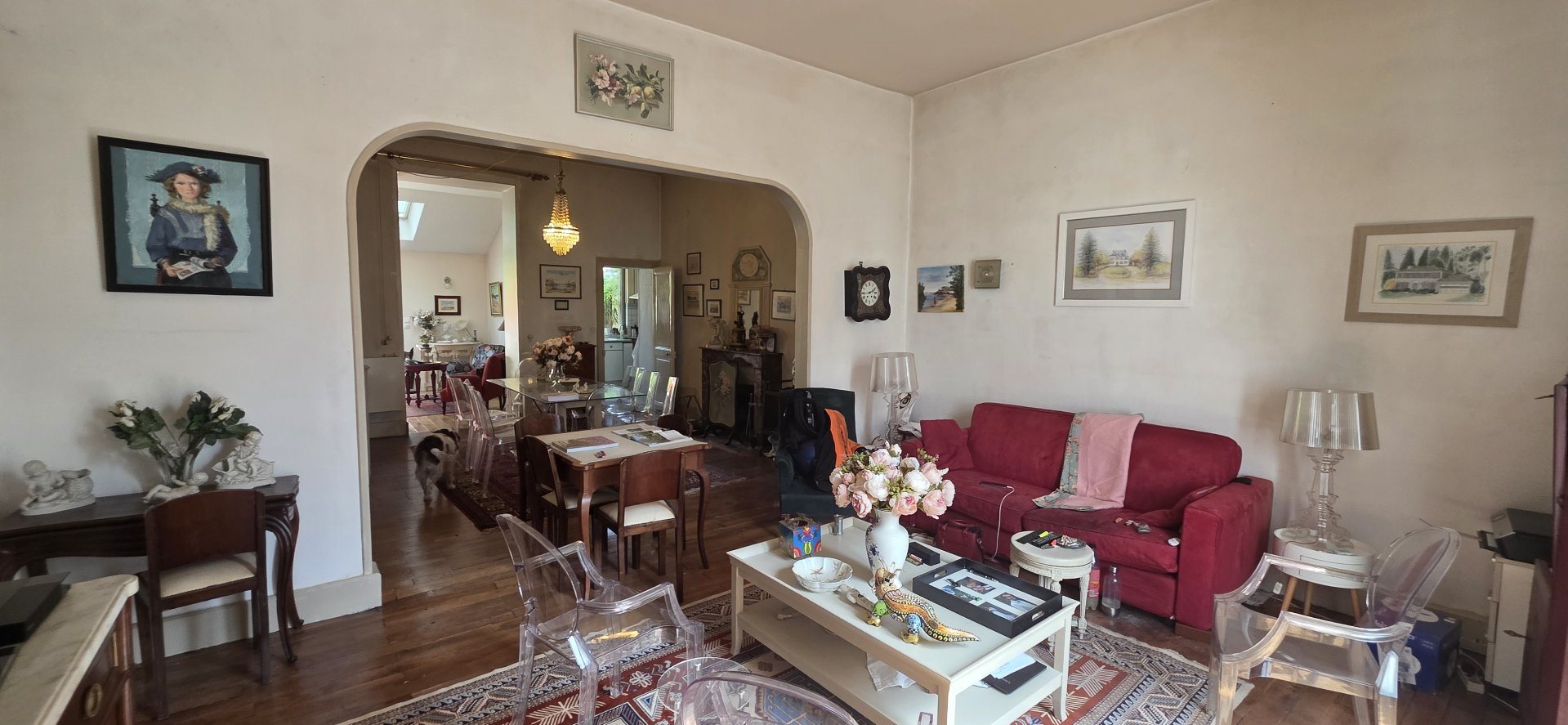 Maison à vendre, 238m², Poitiers