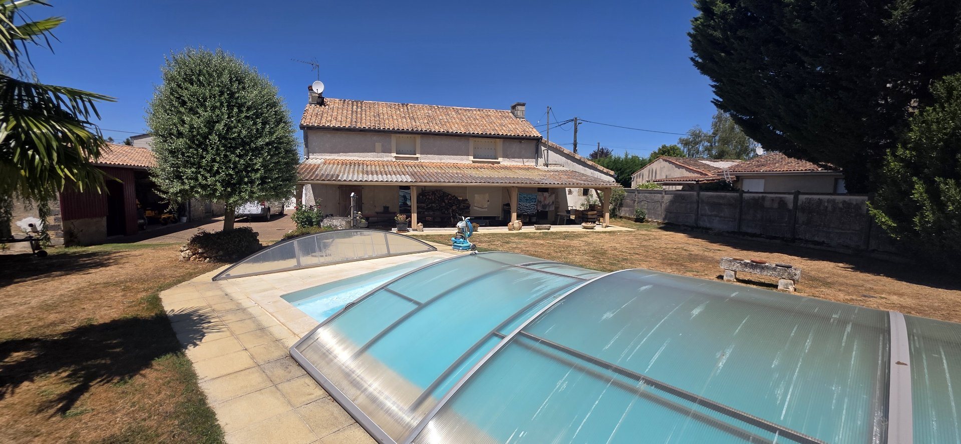Maison à vendre, 190m², Vouneuil-sous-Biard