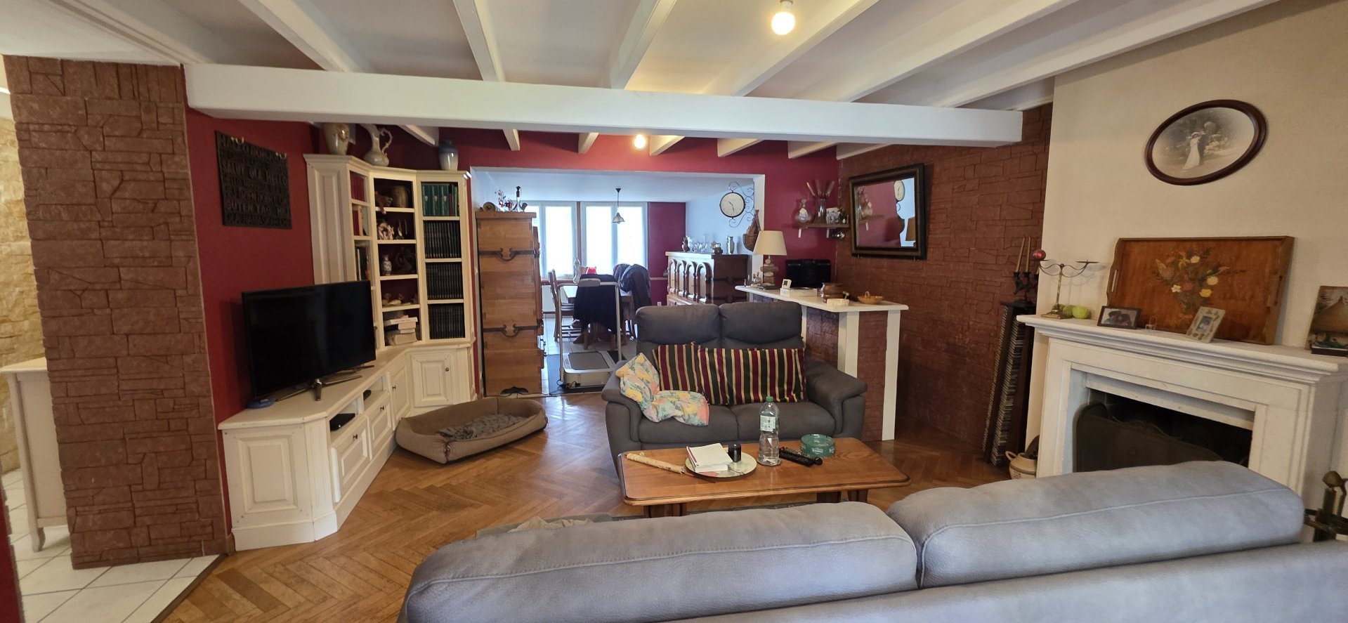 Maison à vendre, 190m², Vouneuil-sous-Biard