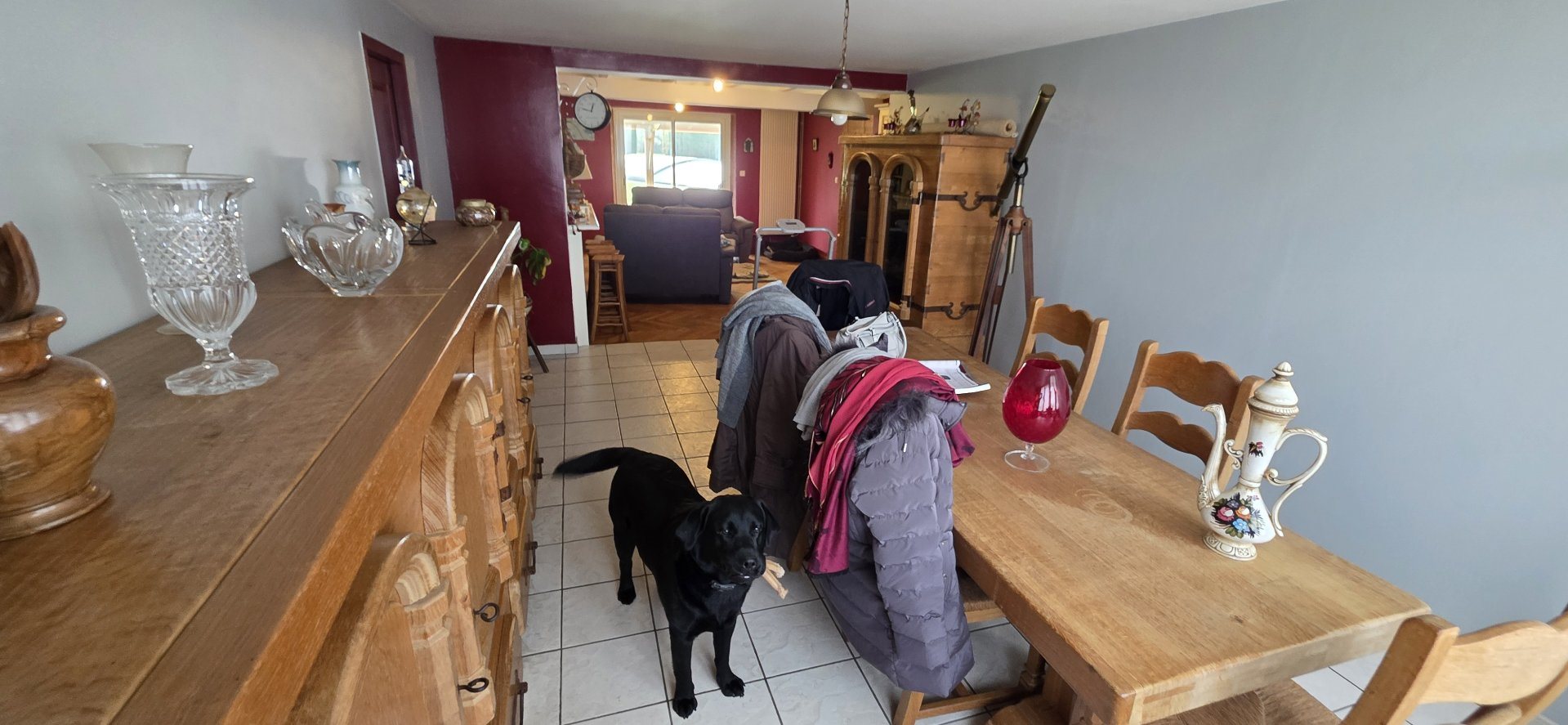 Maison à vendre, 190m², Vouneuil-sous-Biard