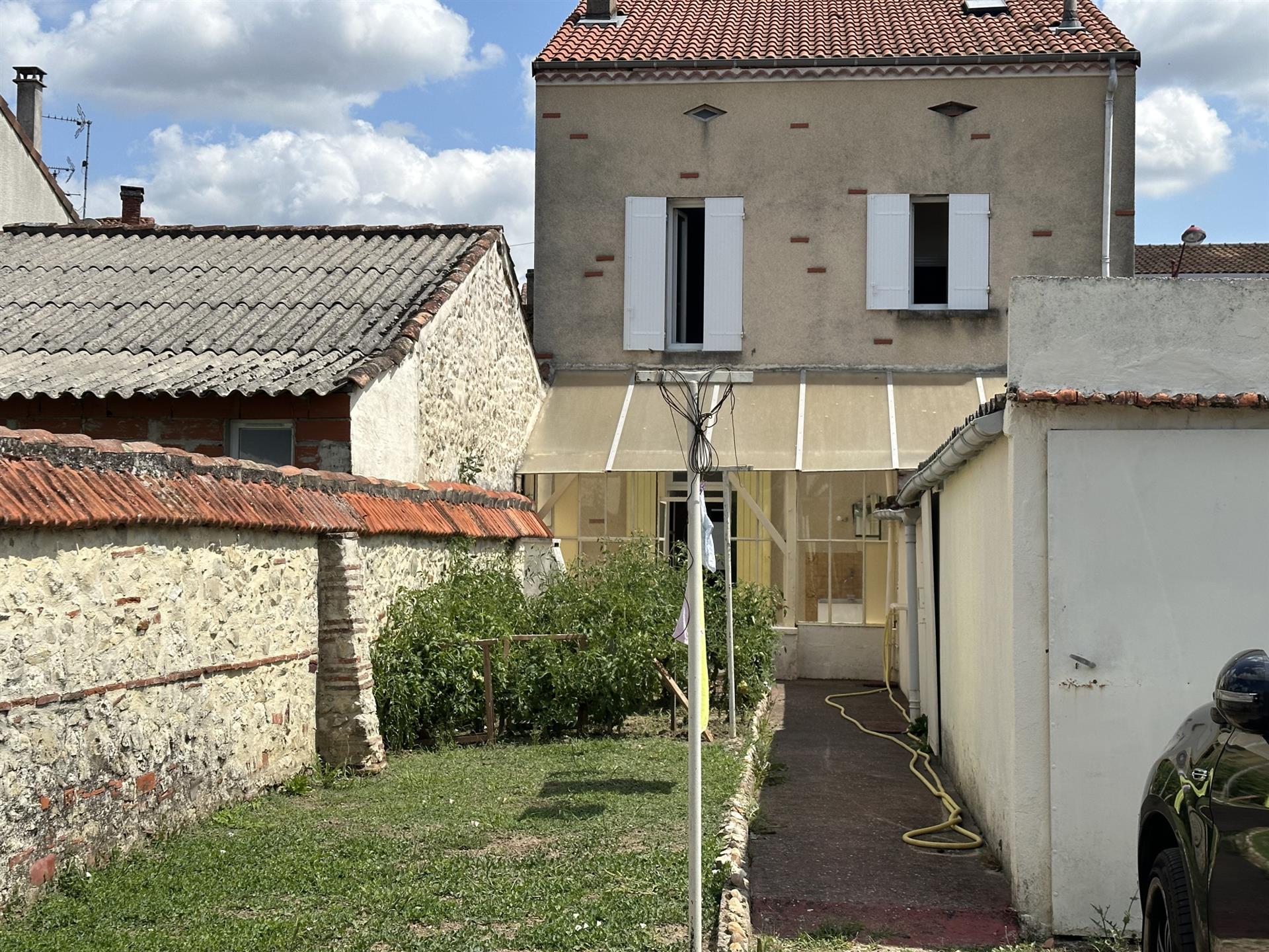 Maison à vendre, 120m², Villeneuve-sur-Lot