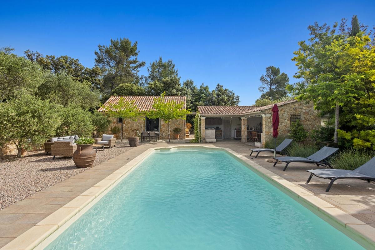 Maison à vendre, 138m², Montfort-sur-Argens