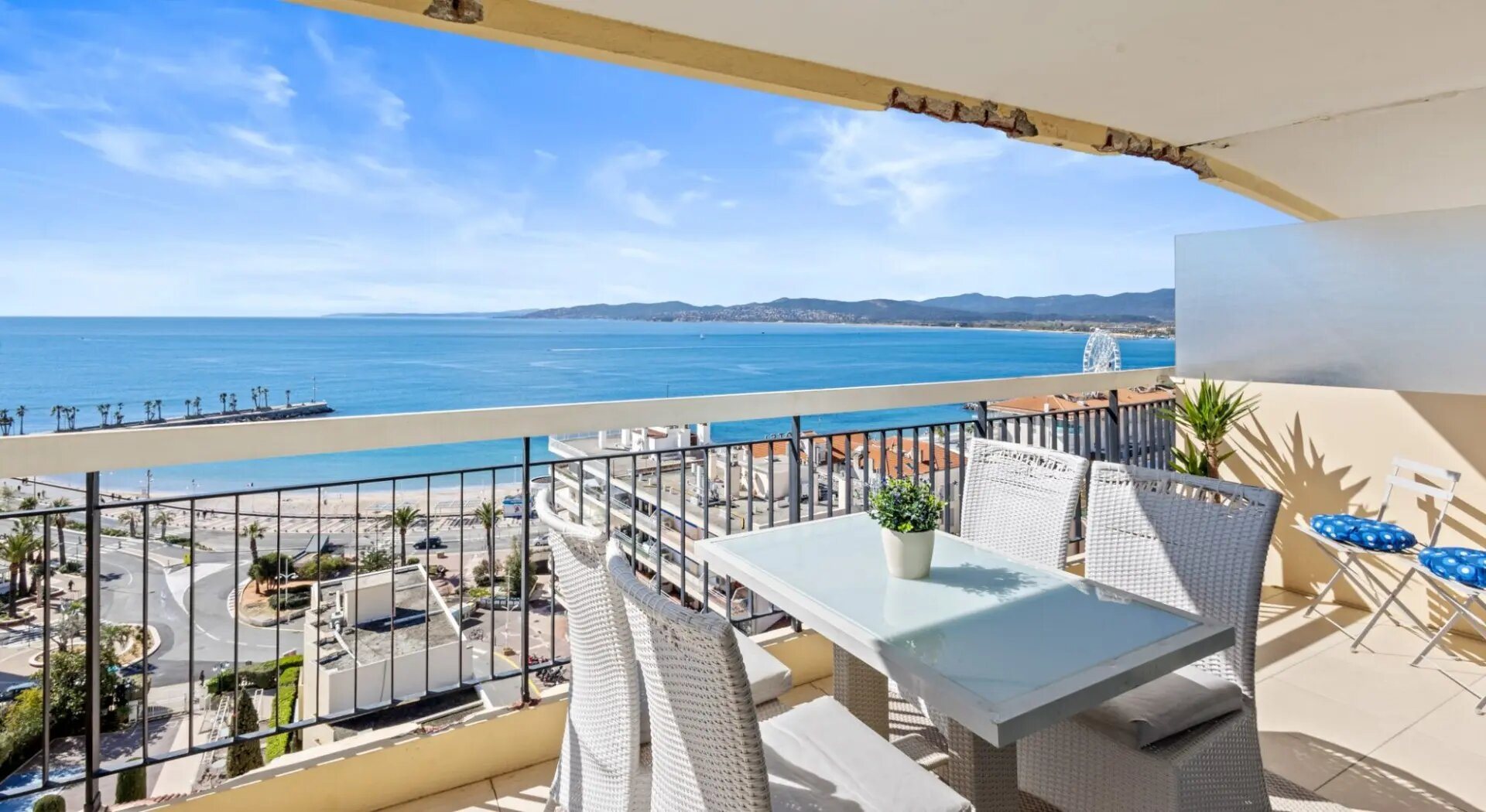 Appartement à vendre, 65m², Saint-Raphaël