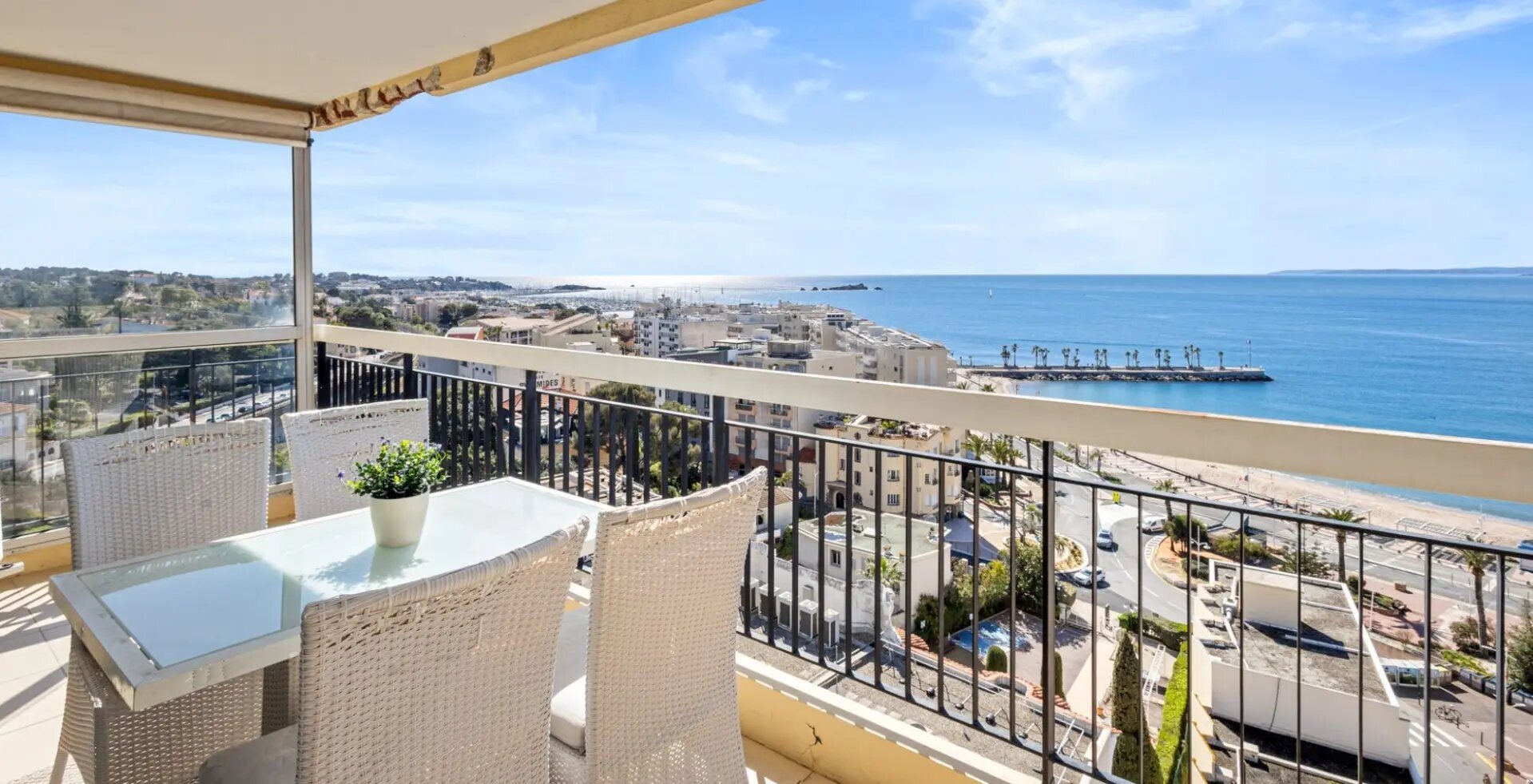Appartement à vendre, 65m², Saint-Raphaël