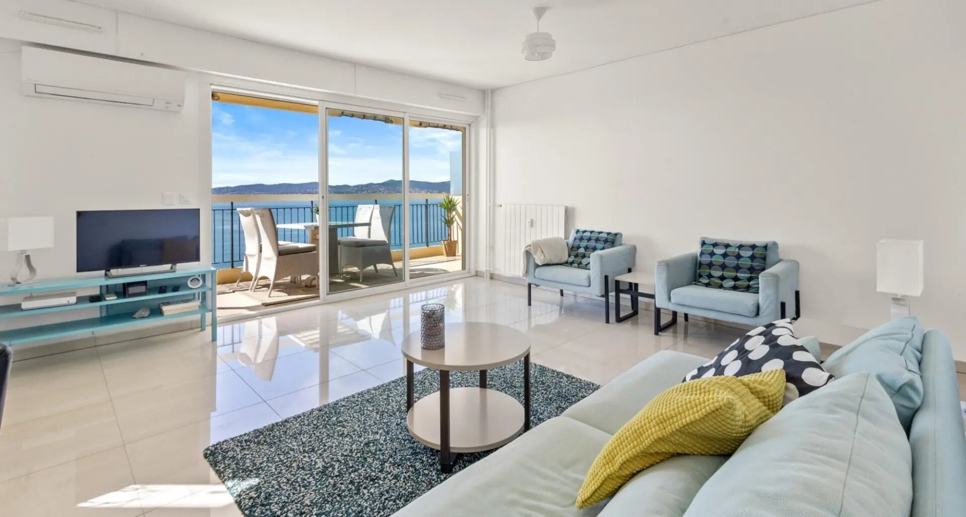 Appartement à vendre, 65m², Saint-Raphaël