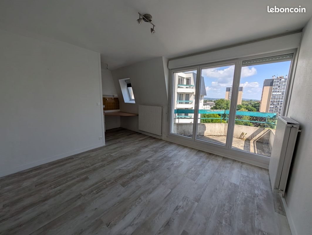 Appartement à louer, 26m², Châtellerault