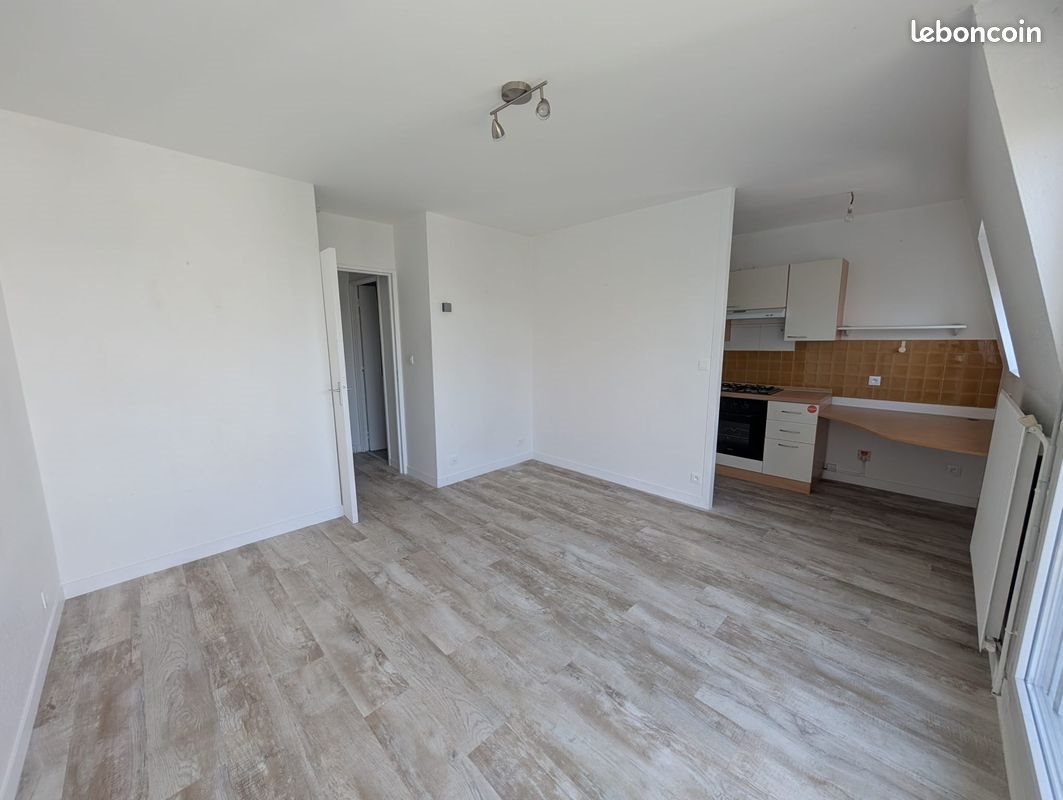 Appartement à louer, 26m², Châtellerault